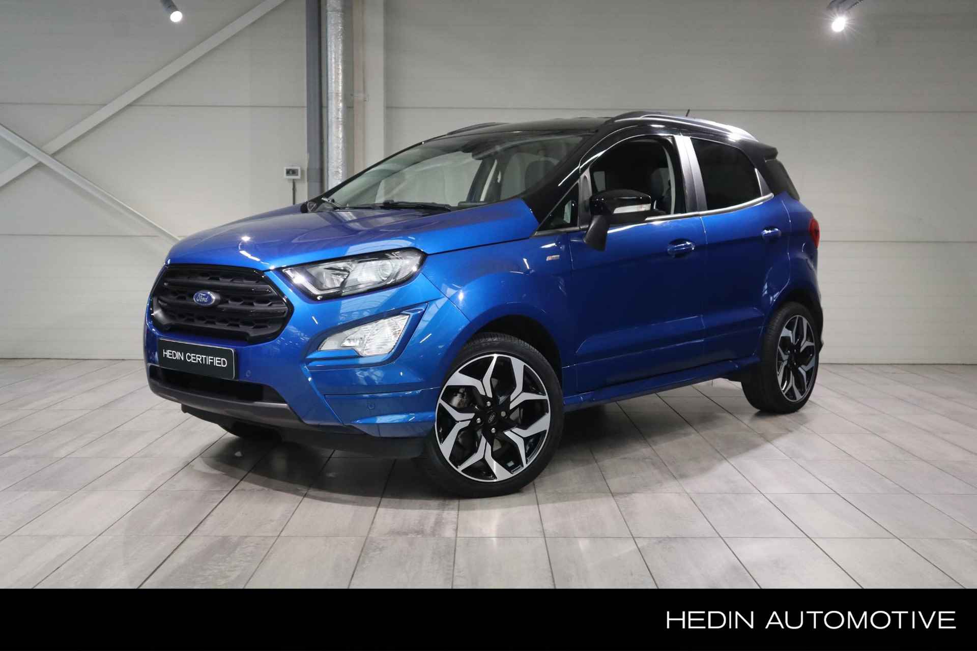 Ford EcoSport BOVAG 40-Puntencheck