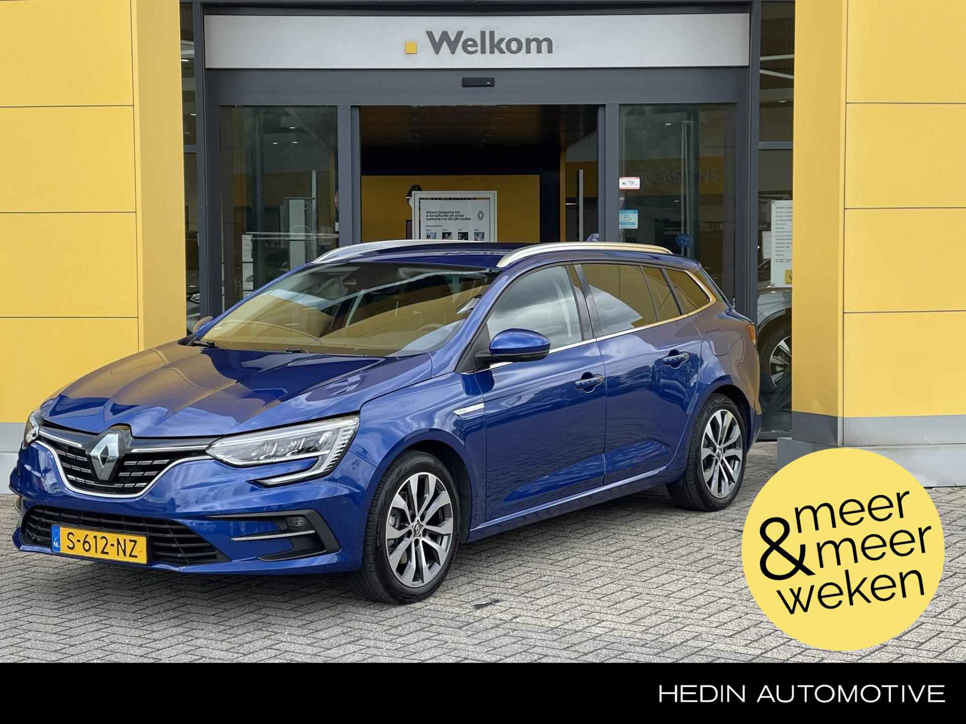 Renault Megane BOVAG 40-Puntencheck