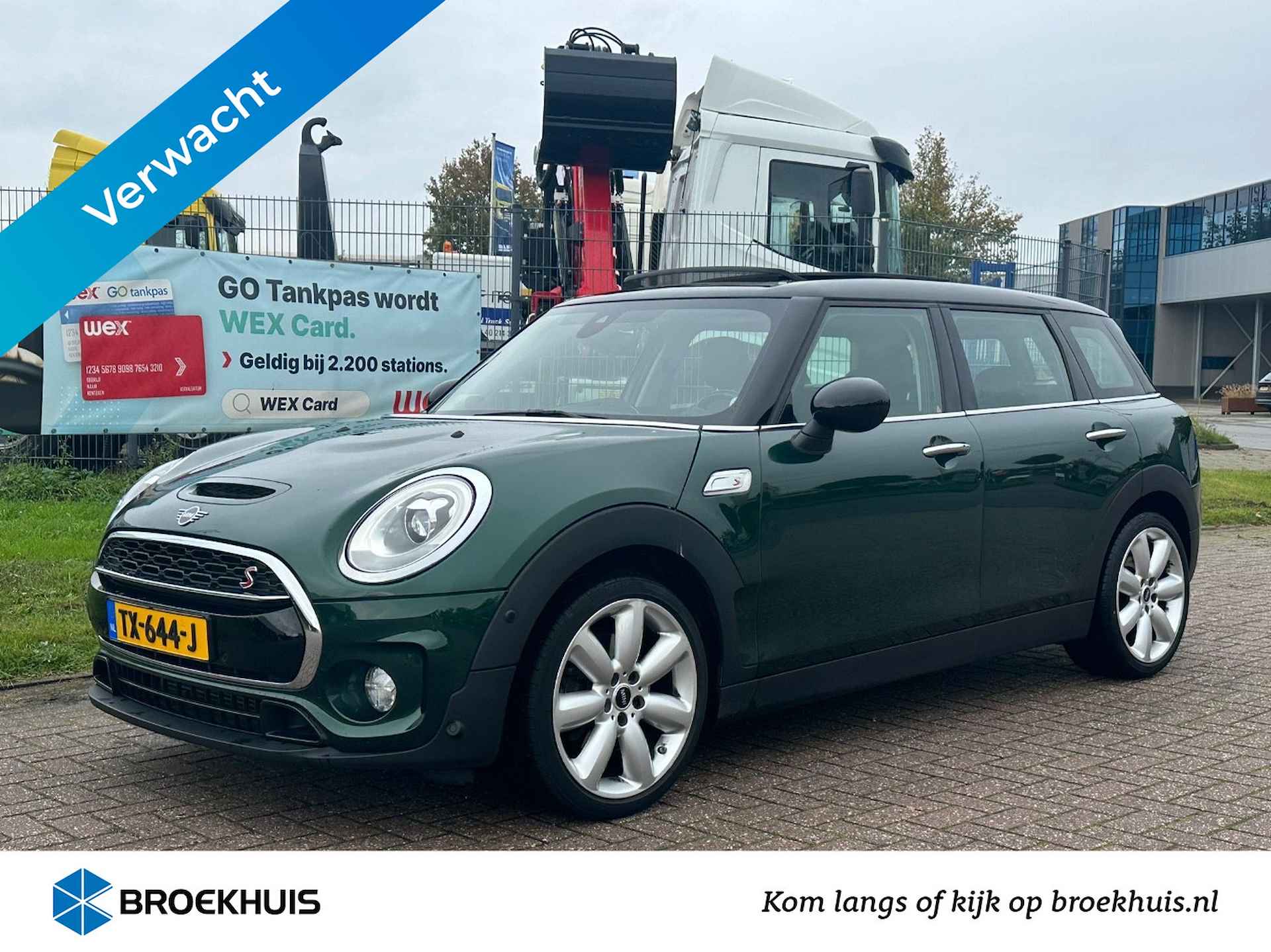 Mini Clubman BOVAG 40-Puntencheck