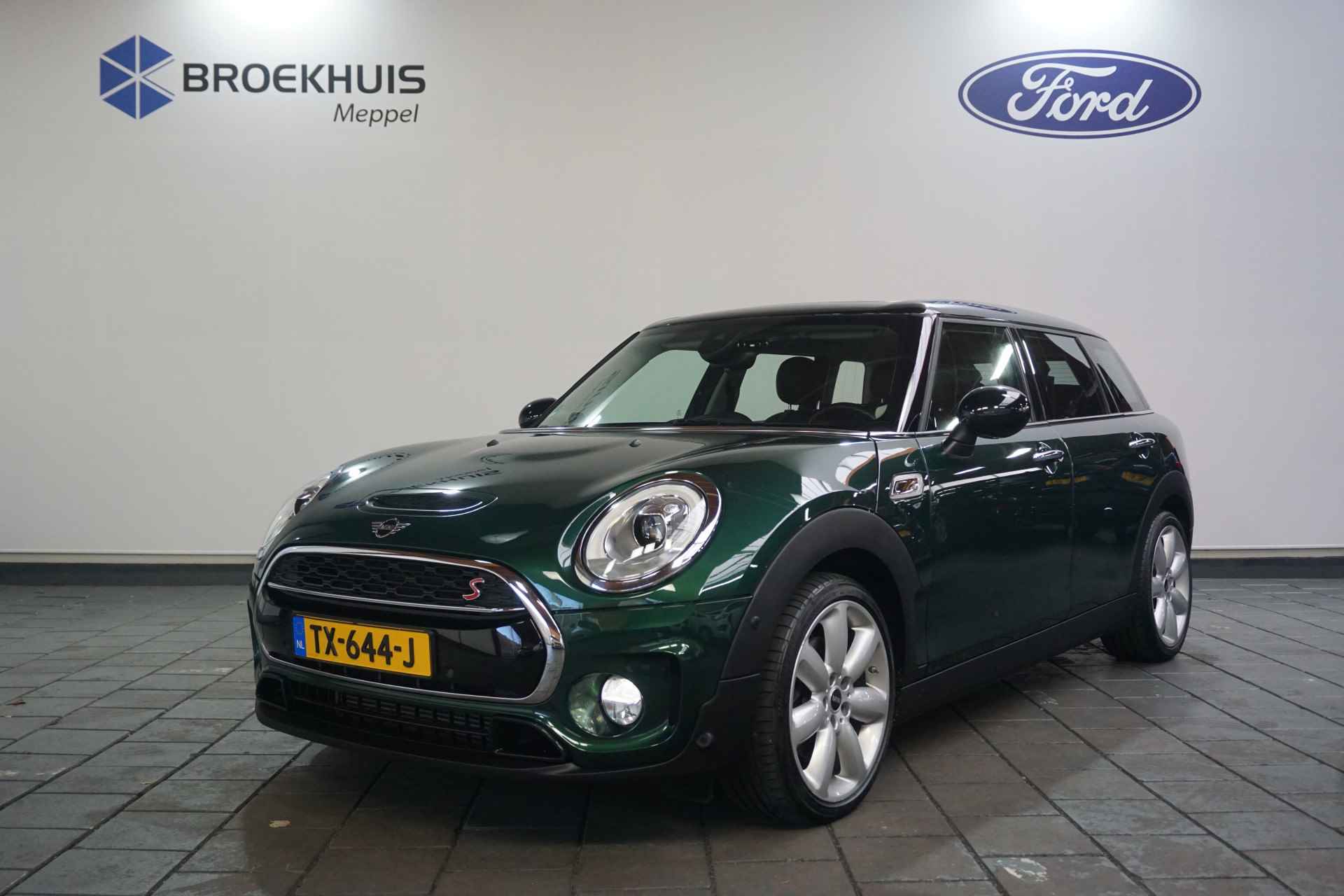 MINI Clubman 2.0 Cooper S Chili | Harman/Kardon | Panoramadak | Leder | Camera | Stoelverwarming | Trekhaak Afneembaar | - 3/52