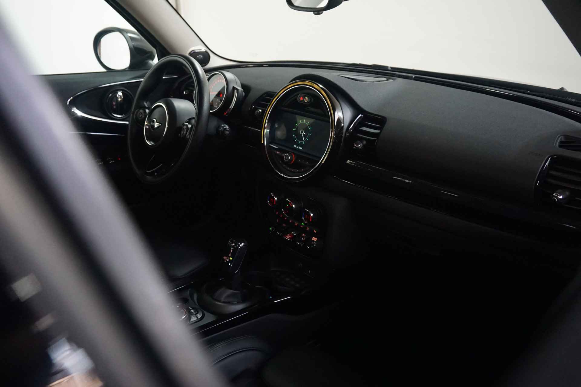 MINI Clubman 2.0 Cooper S Chili | Harman/Kardon | Panoramadak | Leder | Camera | Stoelverwarming | Trekhaak Afneembaar | - 9/52