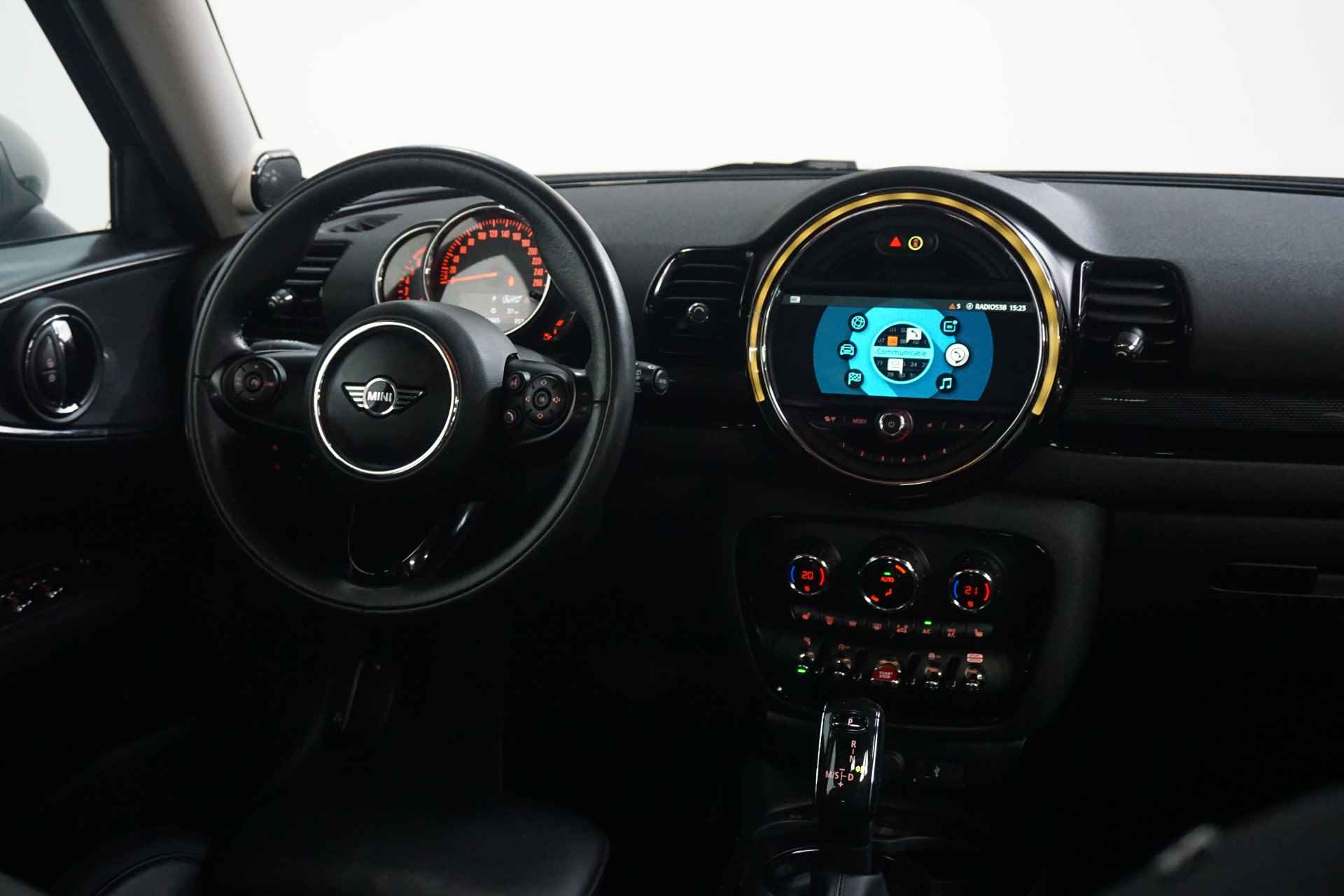 MINI Clubman 2.0 Cooper S Chili | Harman/Kardon | Panoramadak | Leder | Camera | Stoelverwarming | Trekhaak Afneembaar | - 49/52