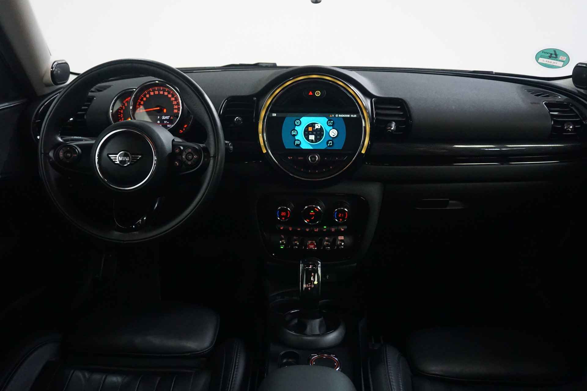 MINI Clubman 2.0 Cooper S Chili | Harman/Kardon | Panoramadak | Leder | Camera | Stoelverwarming | Trekhaak Afneembaar | - 50/52