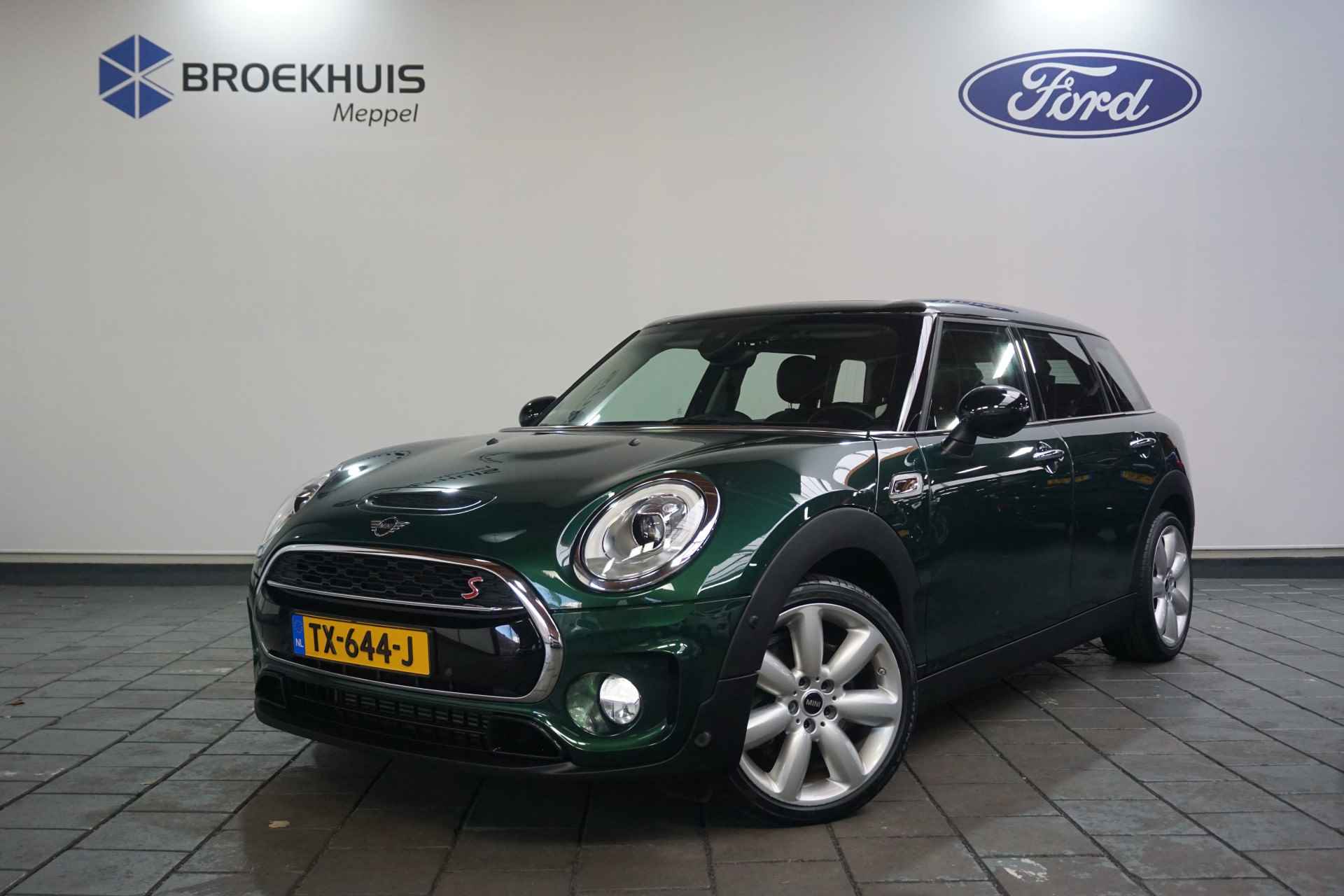 MINI Clubman 2.0 Cooper S Chili | Harman/Kardon | Panoramadak | Leder | Camera | Stoelverwarming | Trekhaak Afneembaar | - 2/52