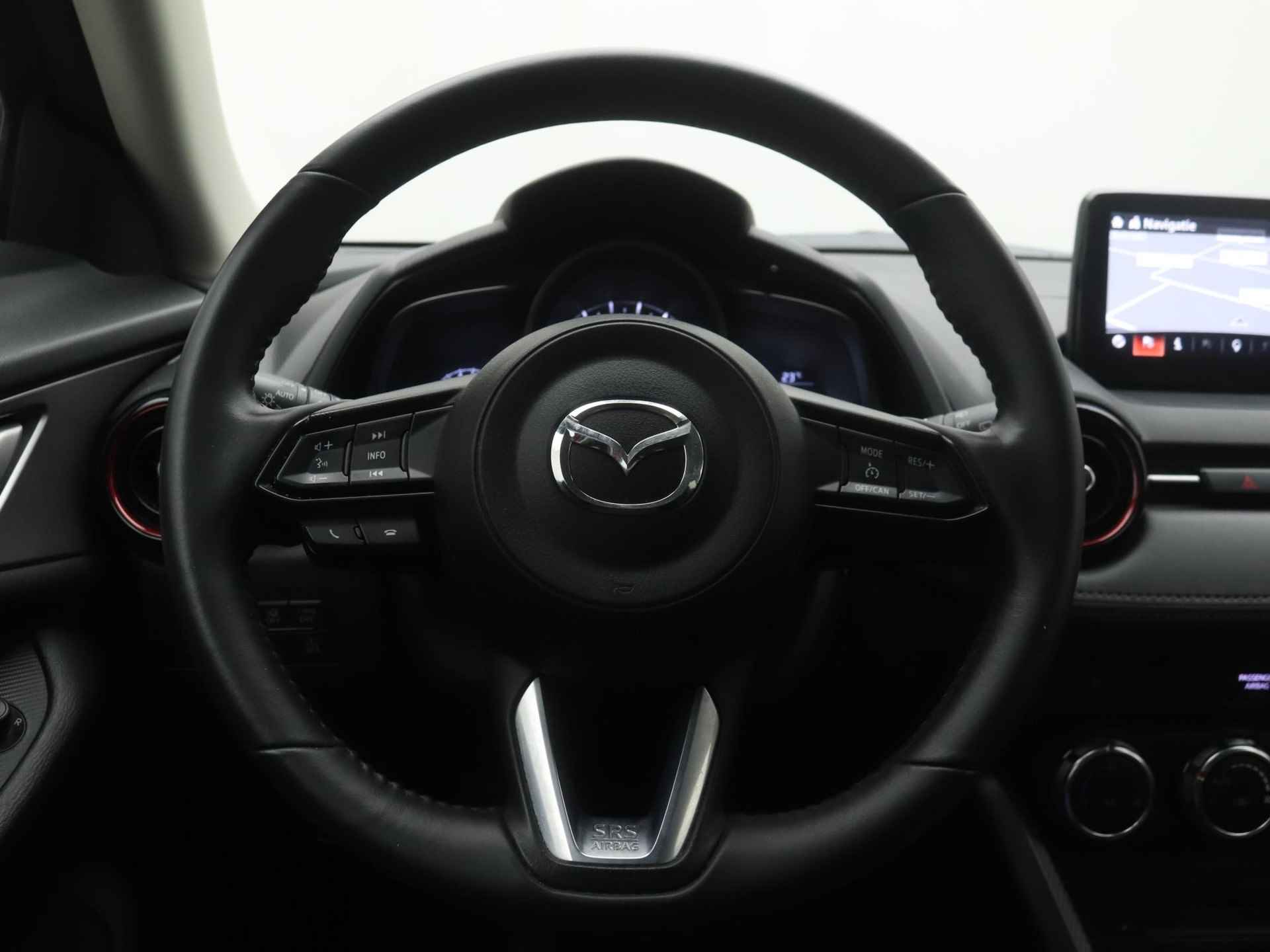 Mazda CX-3 2.0 SkyActiv-G Dynamic : dealer onderhouden - 23/47