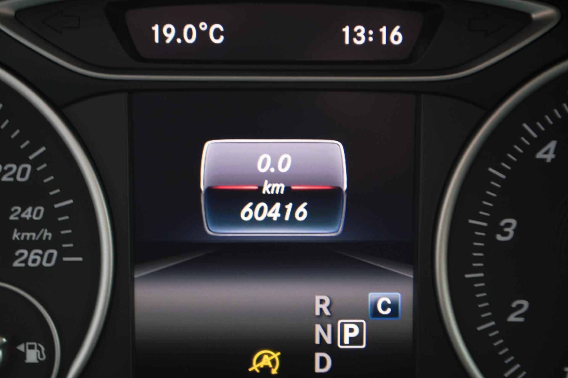 Mercedes-Benz B-klasse 180 Ambition Automaat PDC V+A|NAP|CRUISE | NL-Auto - 8/45