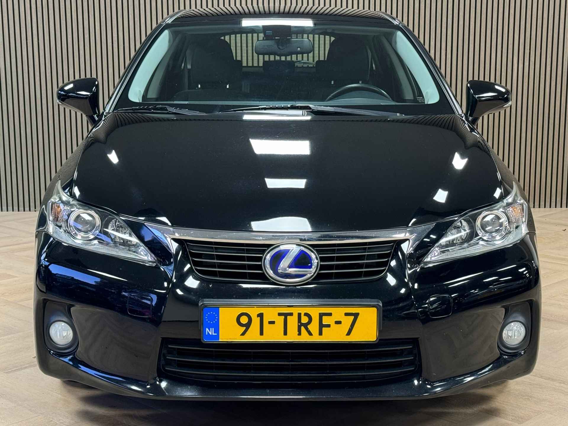 Lexus CT 200h Business Line AUT. AIRCO CAMERA NAVIGATIE CRUISE - 5/37