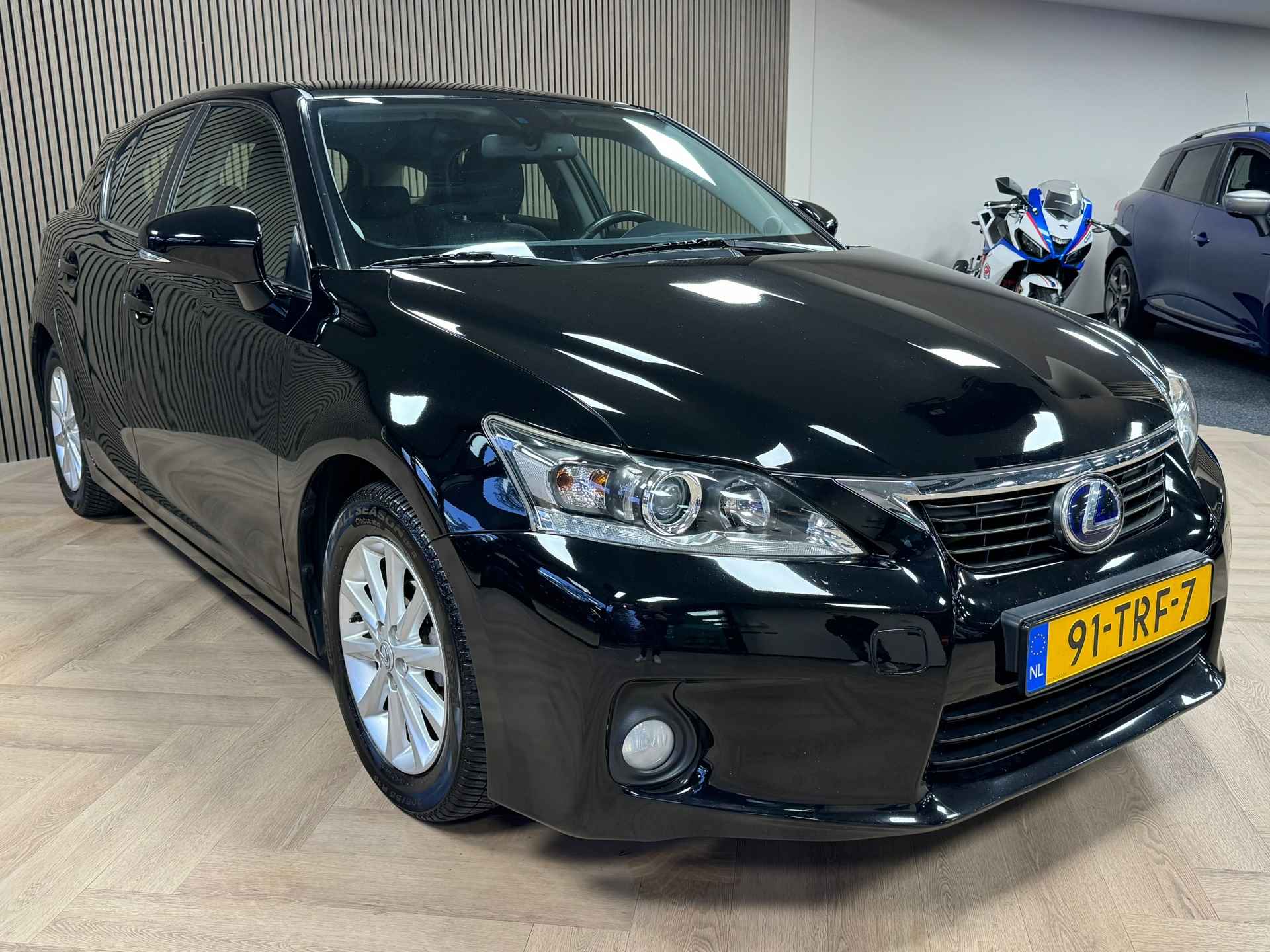 Lexus CT 200h Business Line AUT. AIRCO CAMERA NAVIGATIE CRUISE - 6/37