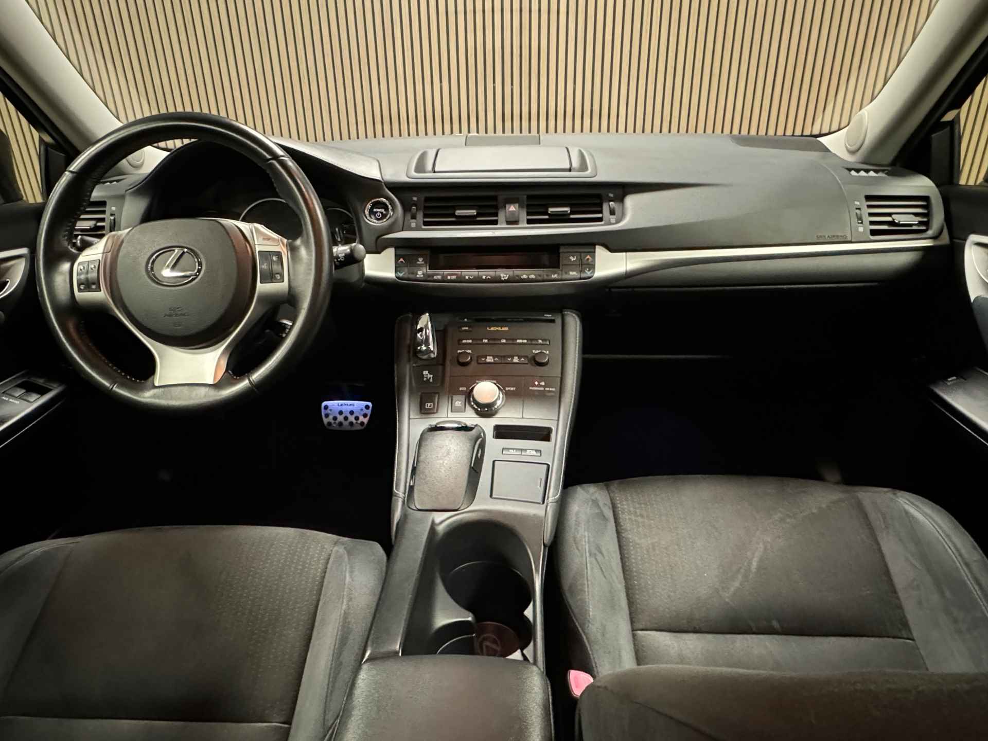 Lexus CT 200h Business Line AUT. AIRCO CAMERA NAVIGATIE CRUISE - 15/37