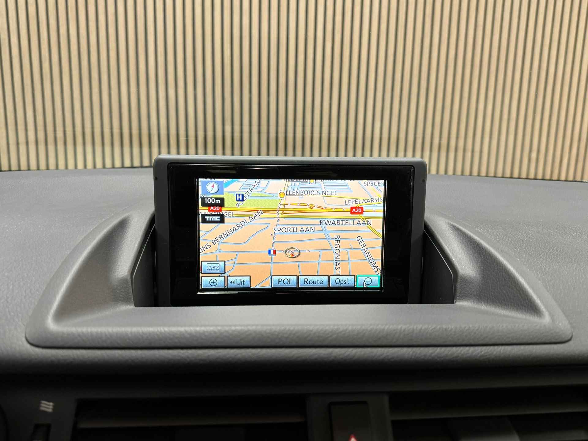 Lexus CT 200h Business Line AUT. AIRCO CAMERA NAVIGATIE CRUISE - 28/37