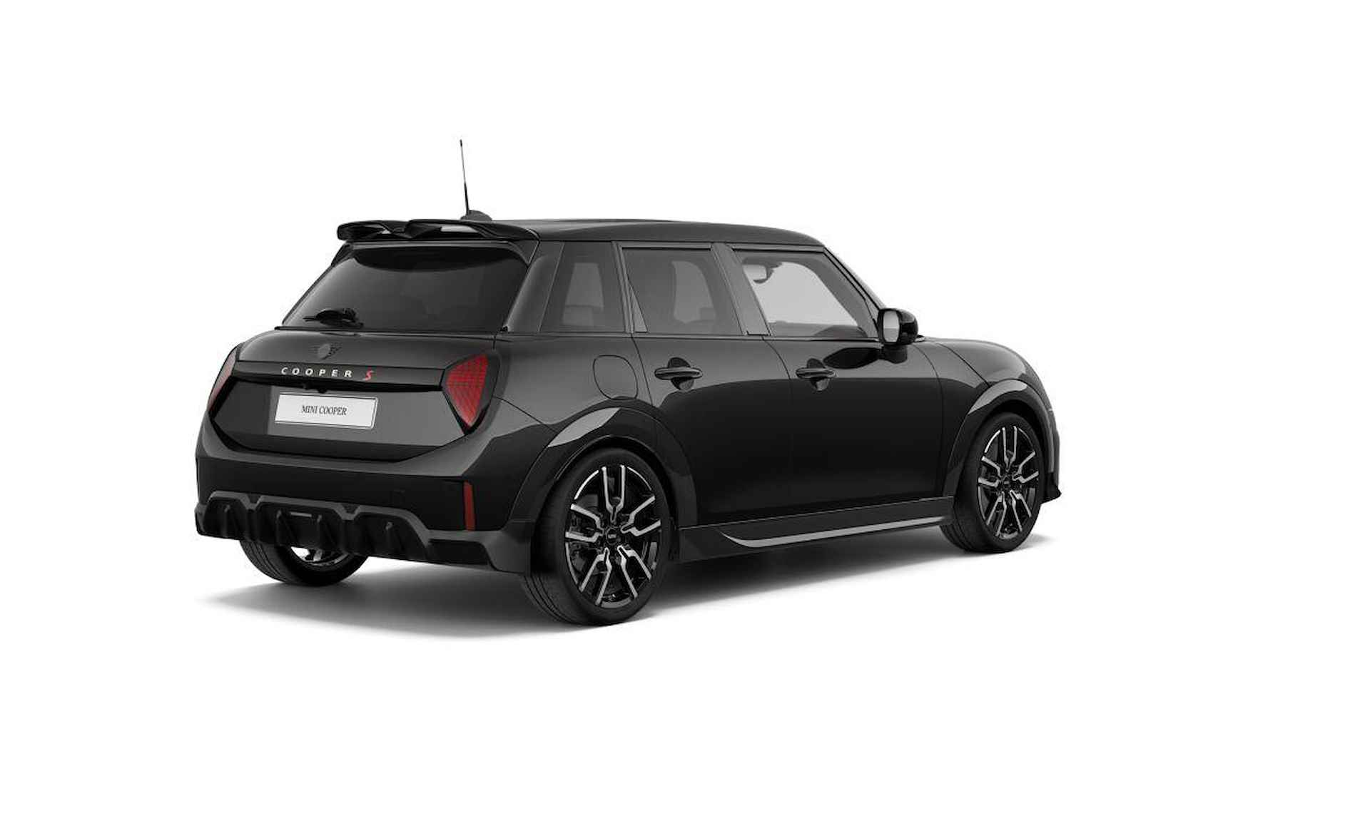 MINI 5-deurs S John Cooper Works trim + Package XL | Maximaal MINI - 3/5