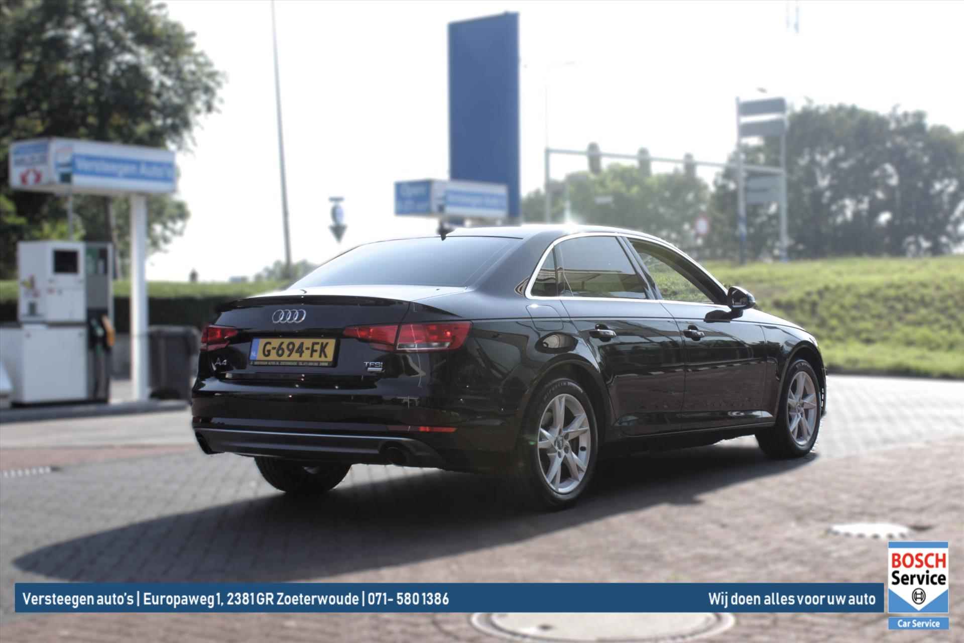 AUDI A4 2.0 TFSI MHEV 190pk S tronic Design Pro Line - 3/32