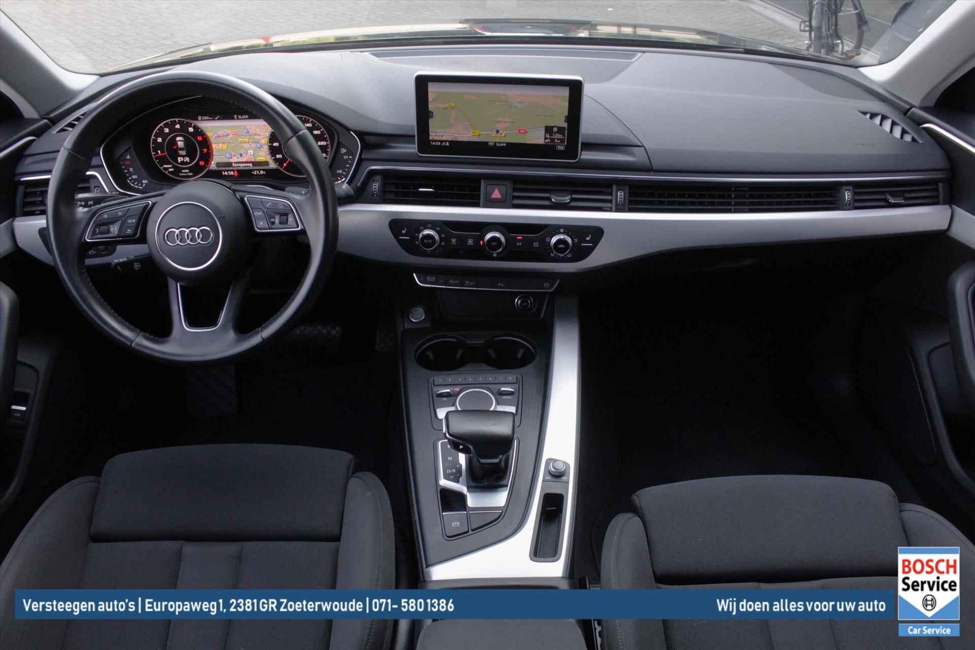 AUDI A4 2.0 TFSI MHEV 190pk S tronic Design Pro Line - 4/32