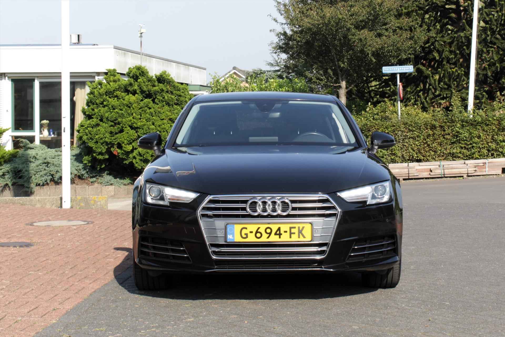 AUDI A4 2.0 TFSI MHEV 190pk S tronic Design Pro Line - 6/32