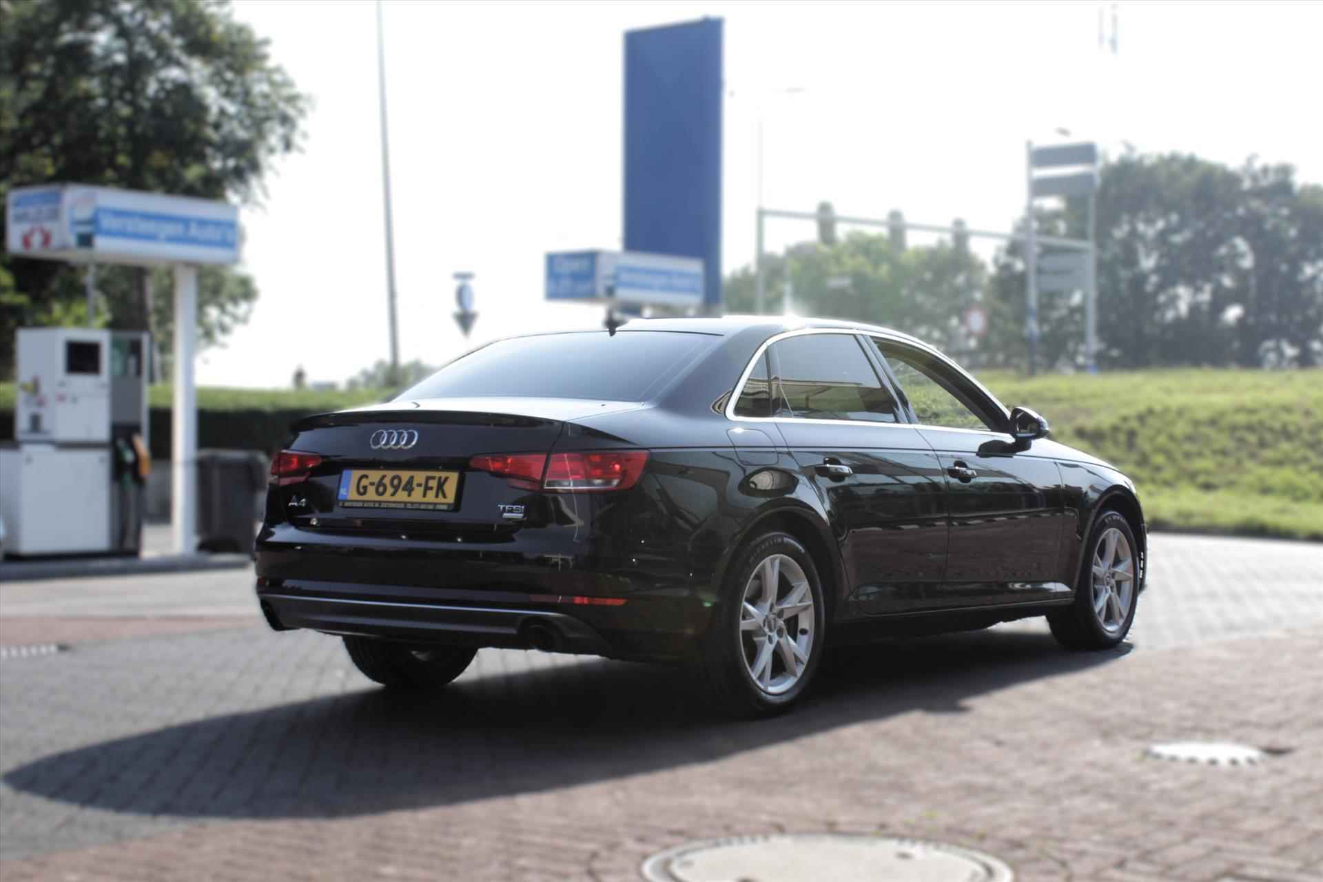 AUDI A4 2.0 TFSI MHEV 190pk S tronic Design Pro Line - 8/32