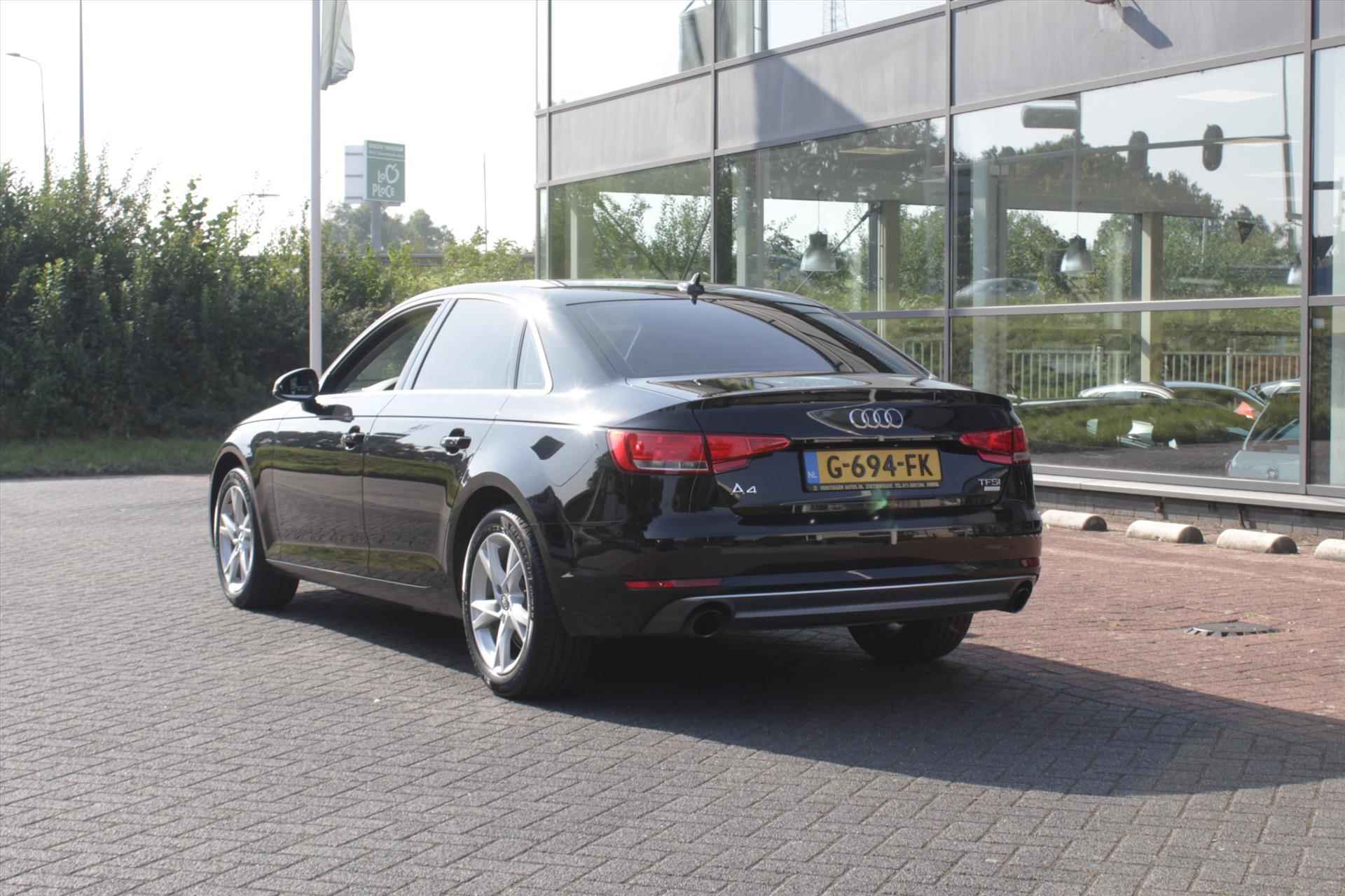 AUDI A4 2.0 TFSI MHEV 190pk S tronic Design Pro Line - 10/32