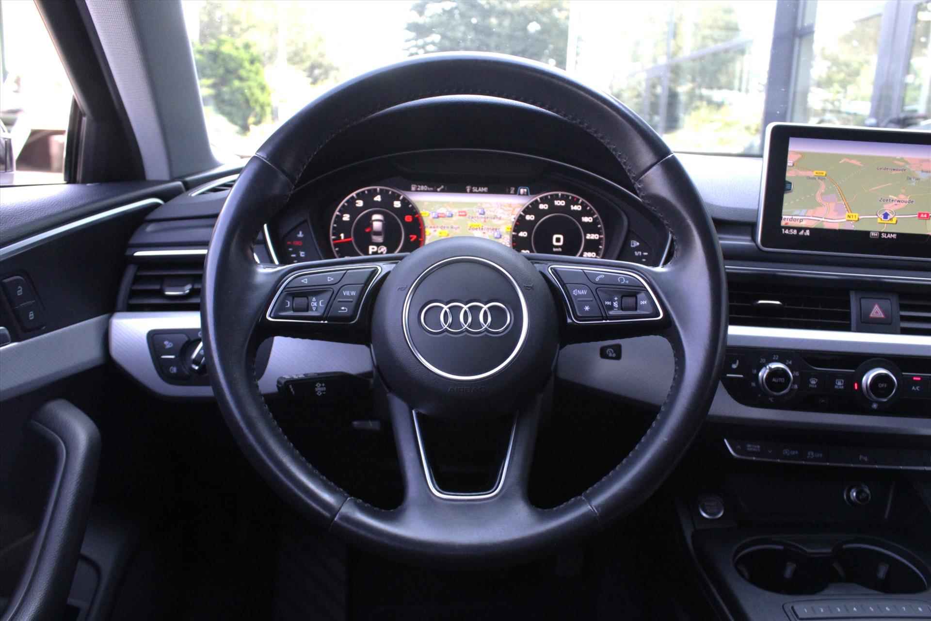 AUDI A4 2.0 TFSI MHEV 190pk S tronic Design Pro Line - 15/32