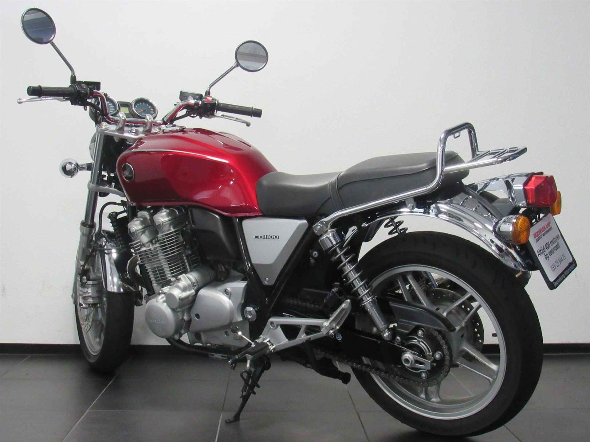 Honda CB 1100 EX ABS - 2013 - 5/13