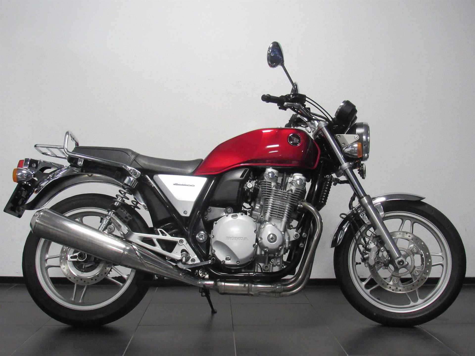 Honda CB 1100 EX ABS - 2013 - 1/13