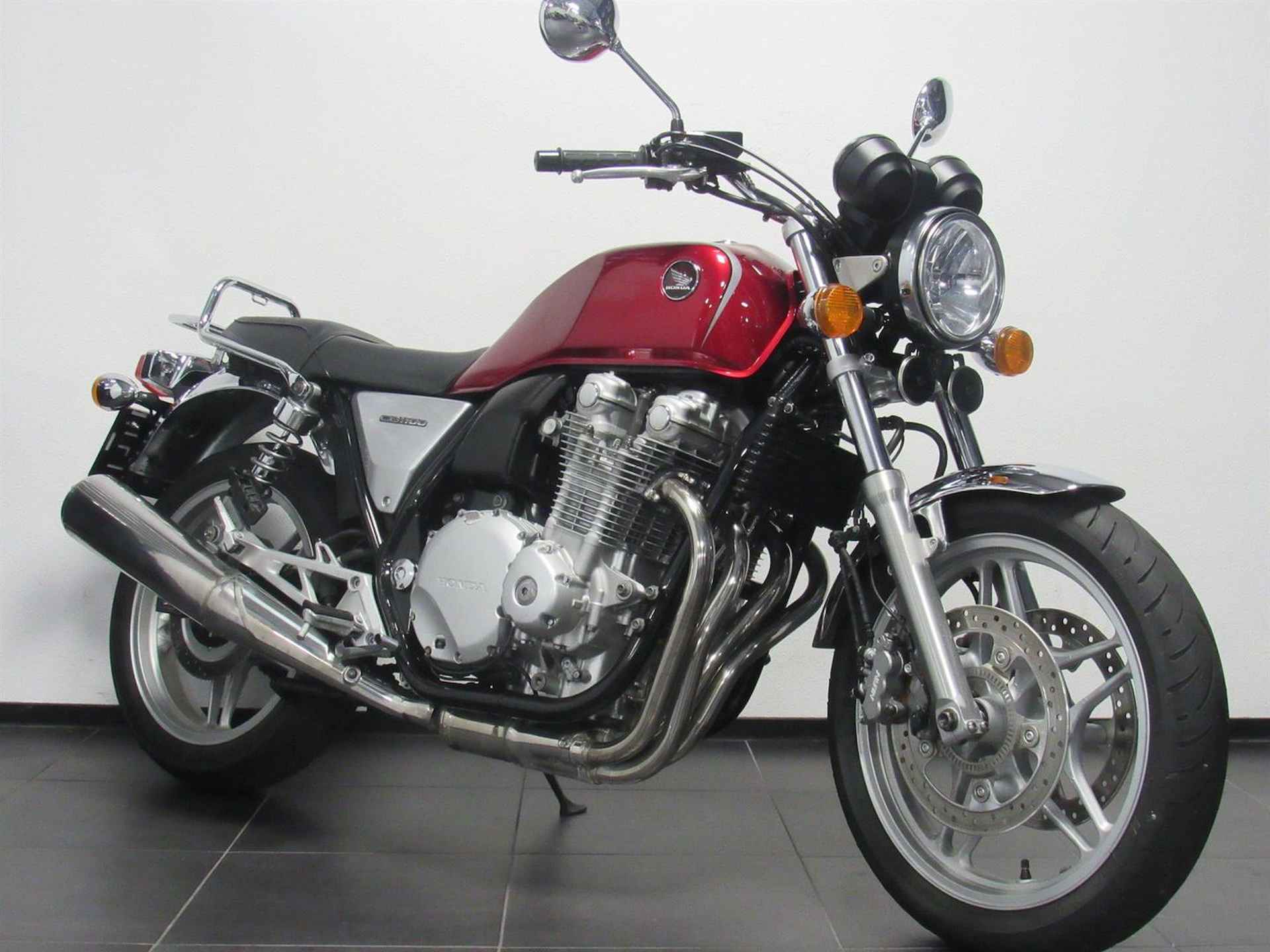 Honda CB 1100 EX ABS - 2013 - 2/13