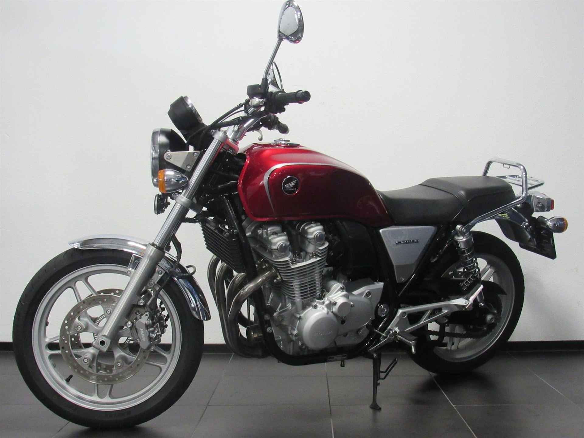 Honda CB 1100 EX ABS - 2013 - 3/13