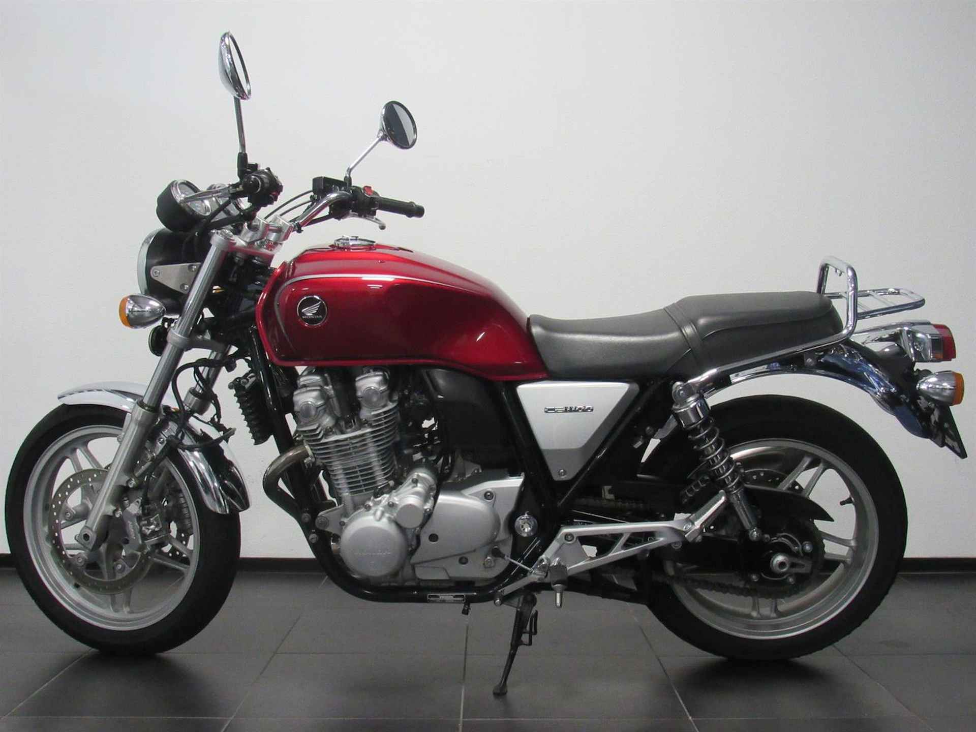 Honda CB 1100 EX ABS - 2013 - 4/13