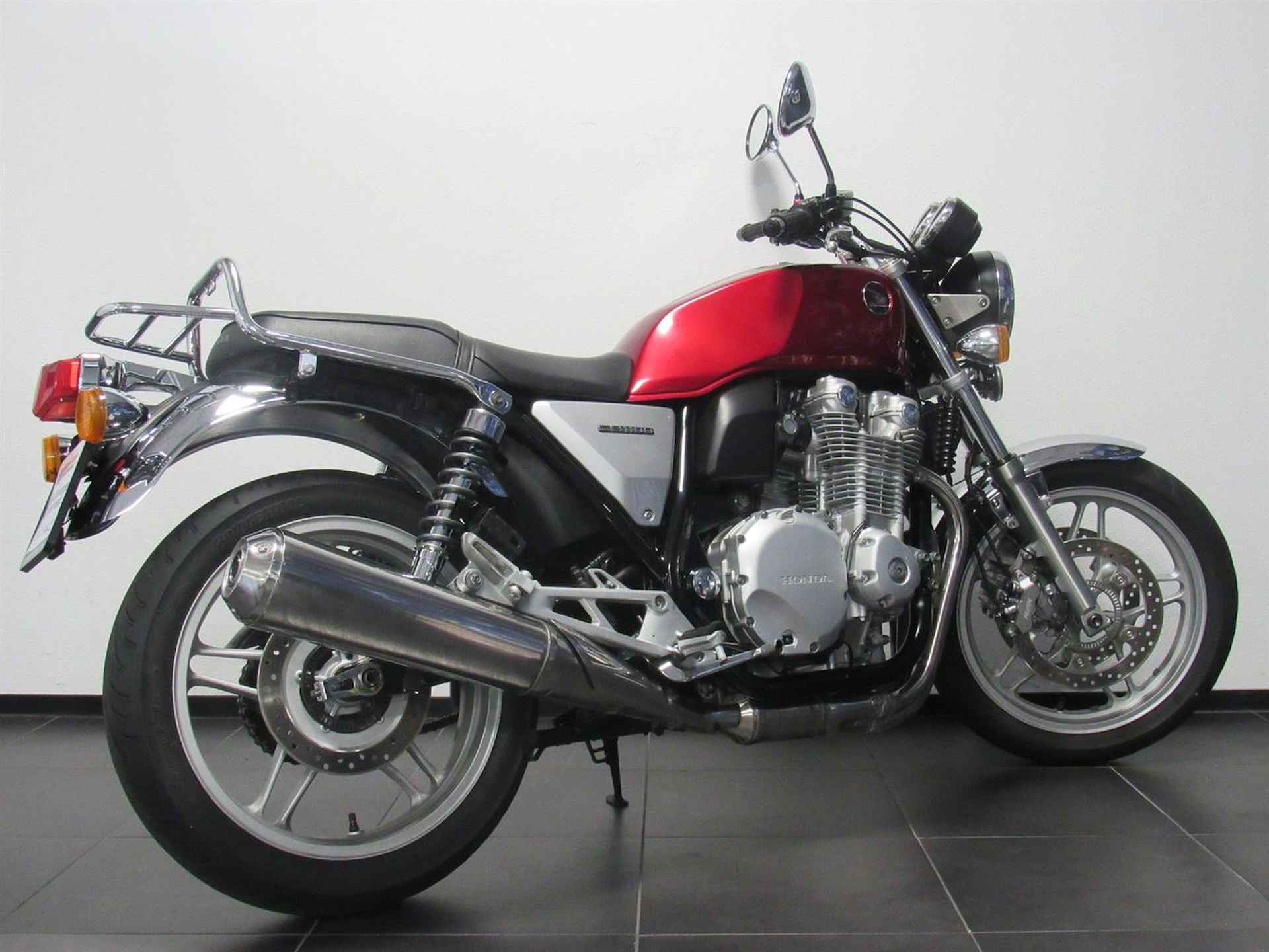 Honda CB 1100 EX ABS - 2013 - 6/13