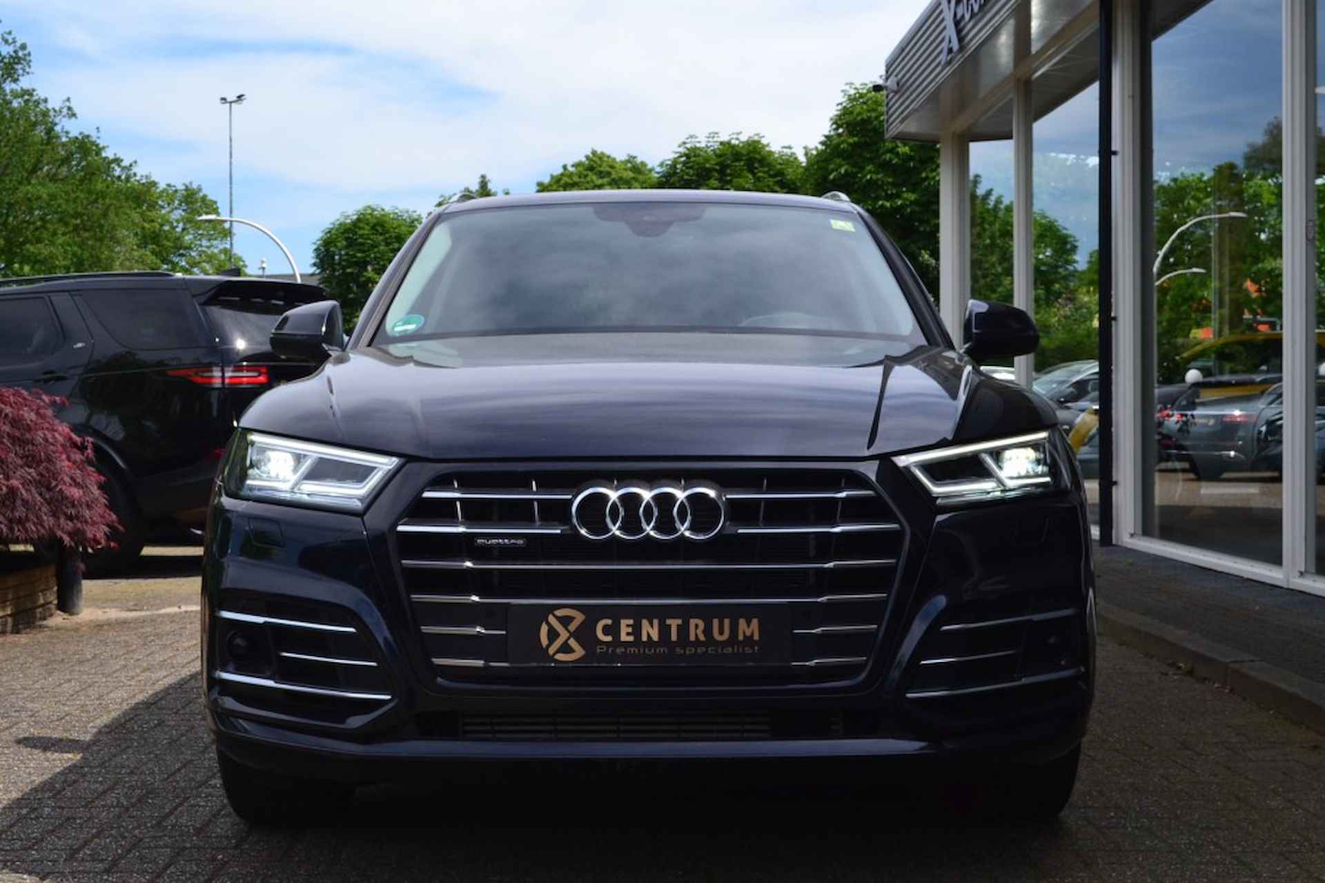 AUDI Q5 55 TFSI E QUATTRO S-Line Massage - Pano - Trekhaak - 2/20