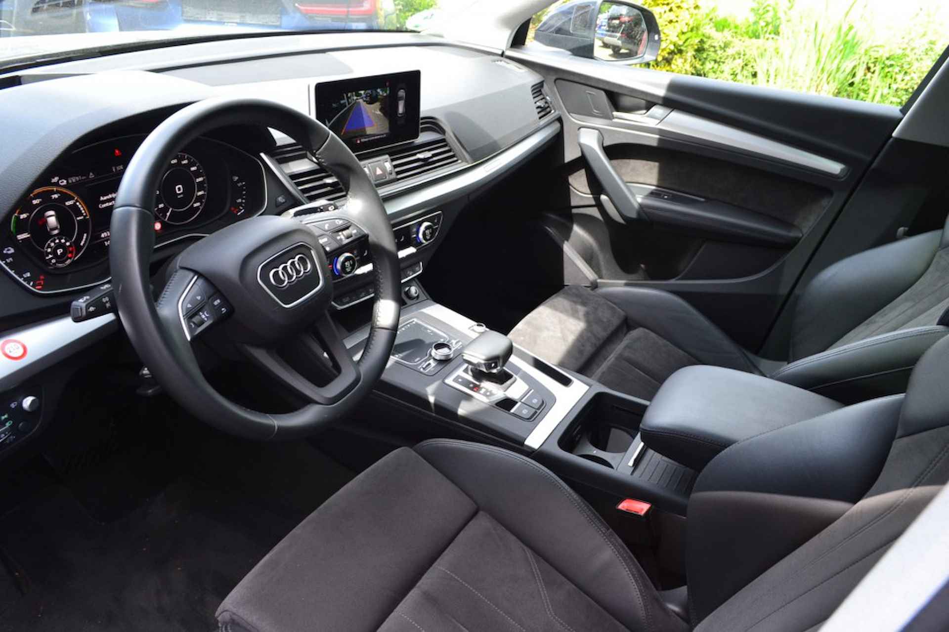 AUDI Q5 55 TFSI E QUATTRO S-Line Massage - Pano - Trekhaak - 7/20