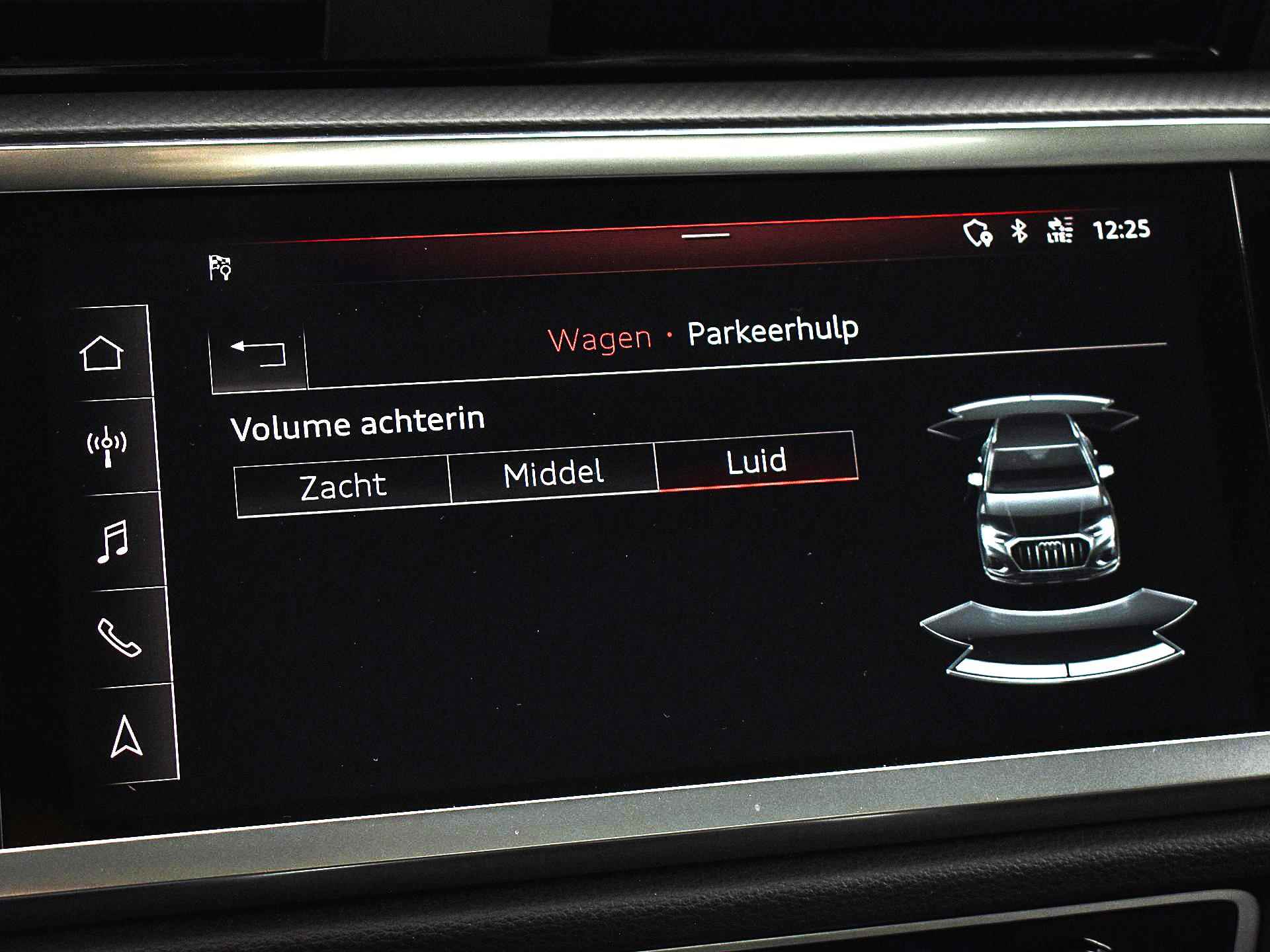 Audi Q3 40 TFSI Quattro 190pk Pro Line | All Season banden | Navigatie | Parkeersensoren | Leder | Trekhaak | - 7/27