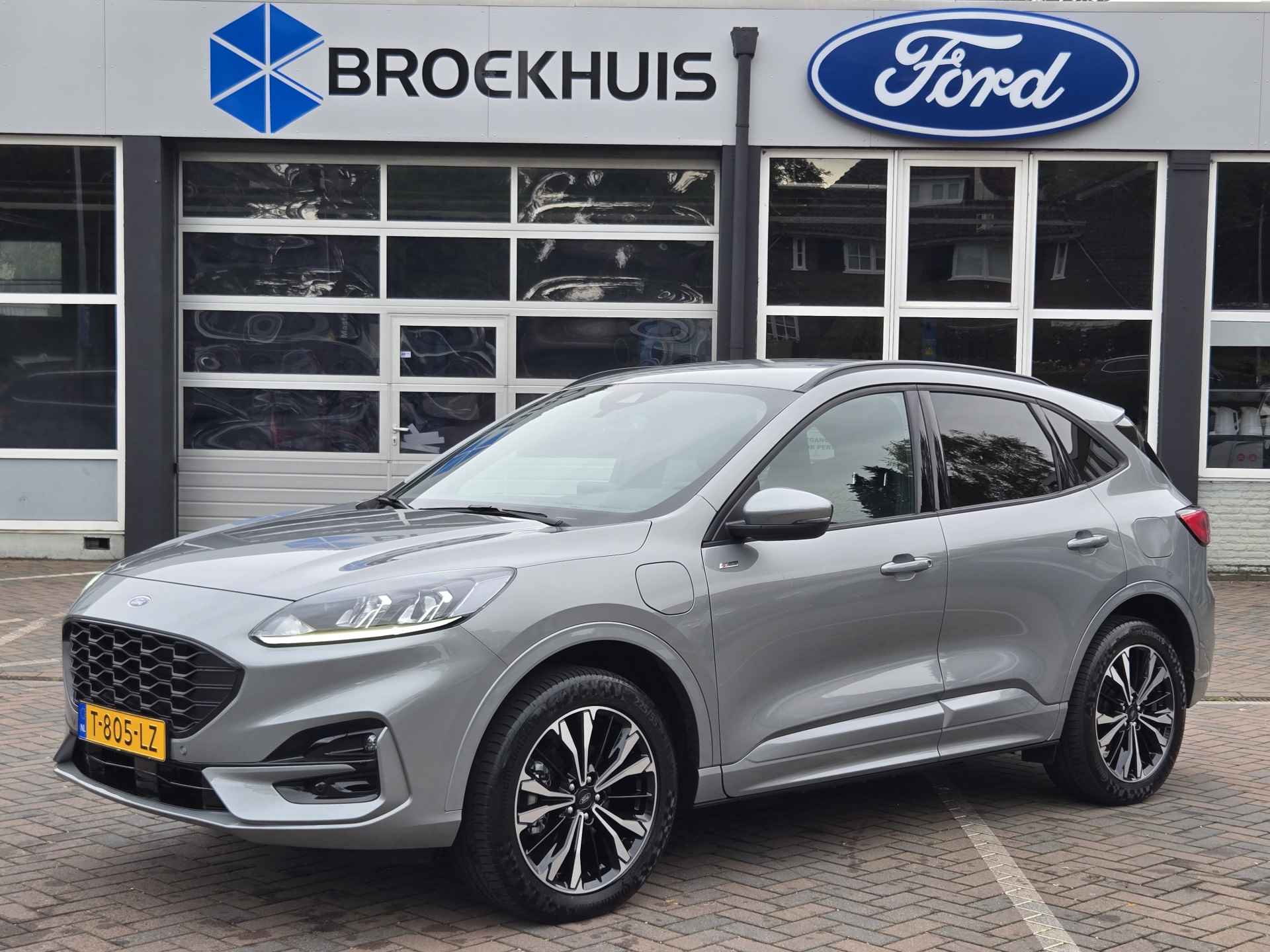 Ford Kuga BOVAG 40-Puntencheck