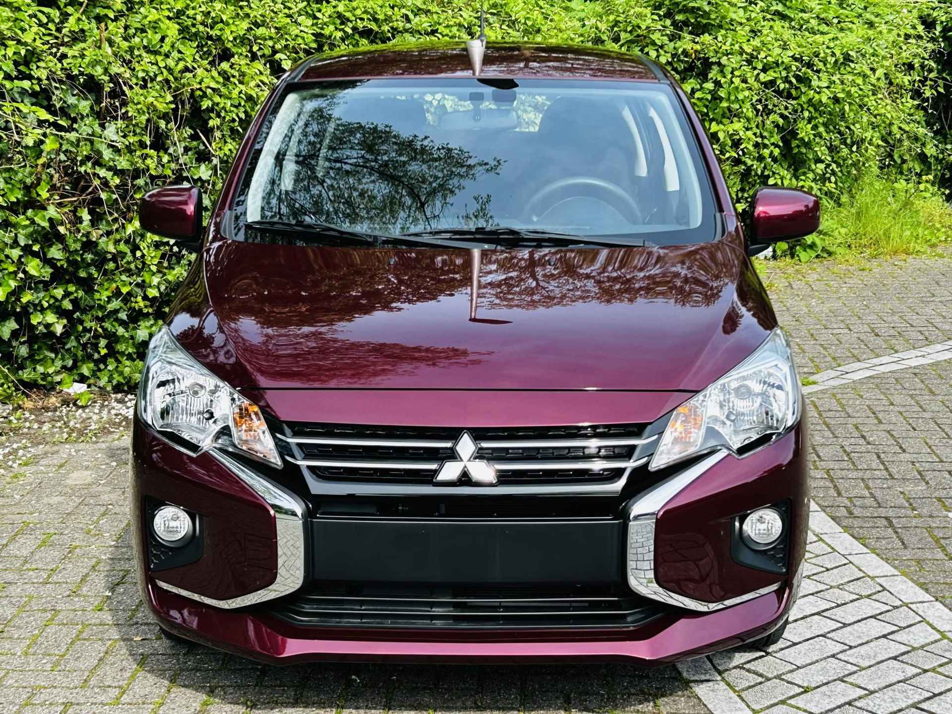 Mitsubishi Space Star 1.2 Connect+ | € 1500 ,- VOORRAAD KORTING! | 7 inch multimediasysteem | Bluetooth | USB aansluiting | Licht- en regensensor | DAB radio | Airco | - 3/16