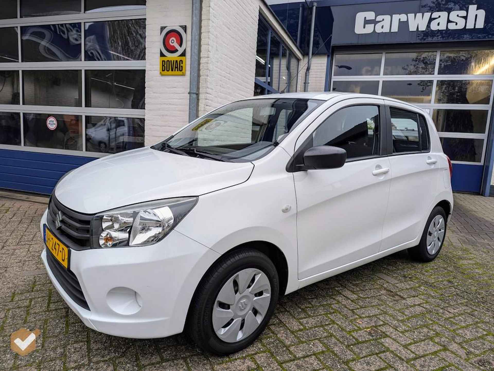 SUZUKI Celerio 1.0 Comfort  Automaat NL-Auto *Geen Afl. kosten* - 3/47