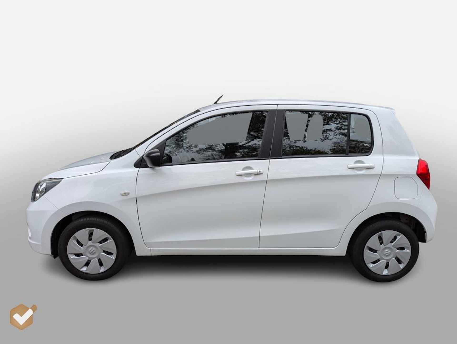 SUZUKI Celerio 1.0 Comfort  Automaat NL-Auto *Geen Afl. kosten* - 4/47