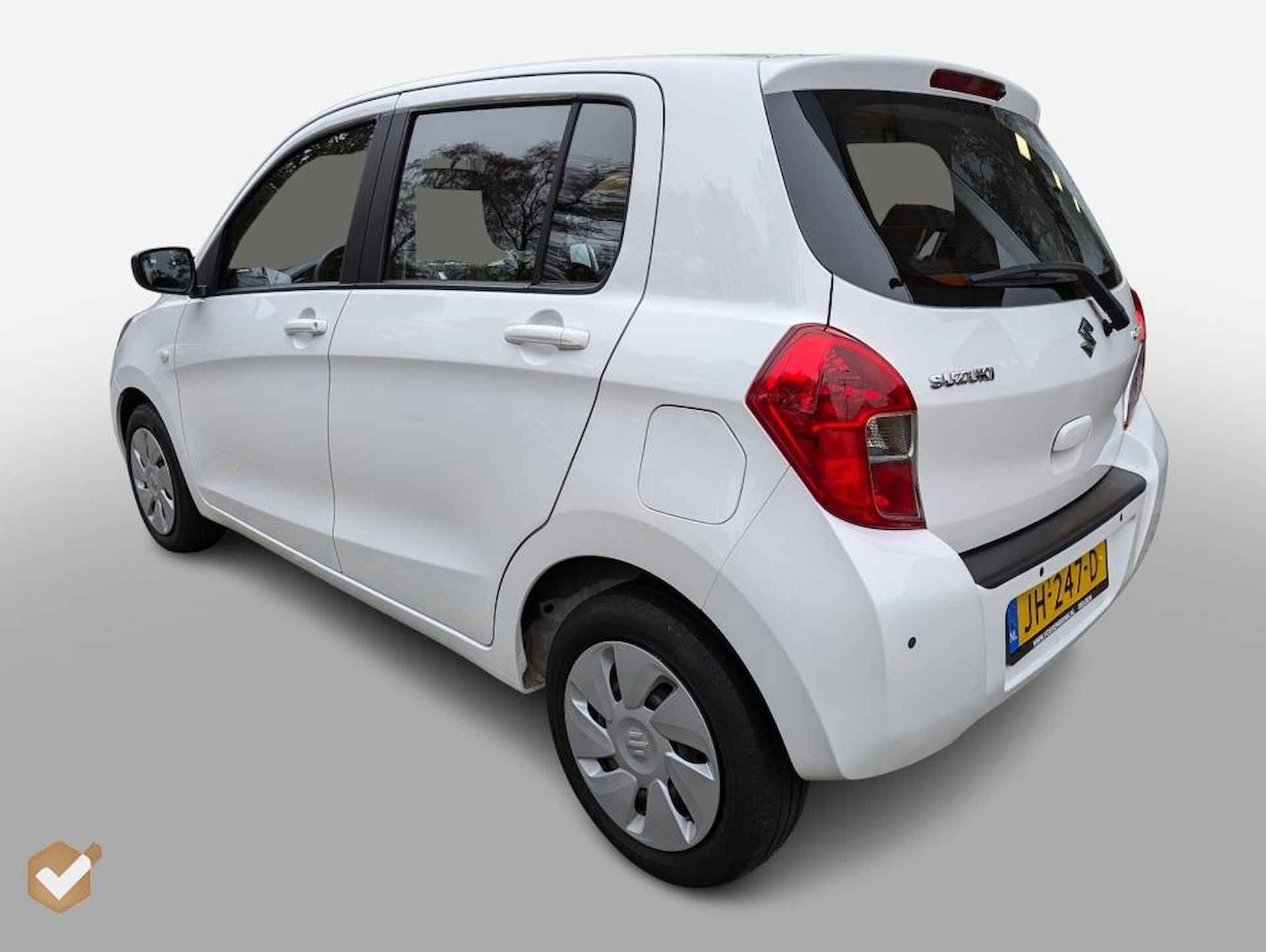 SUZUKI Celerio 1.0 Comfort  Automaat NL-Auto *Geen Afl. kosten* - 5/47