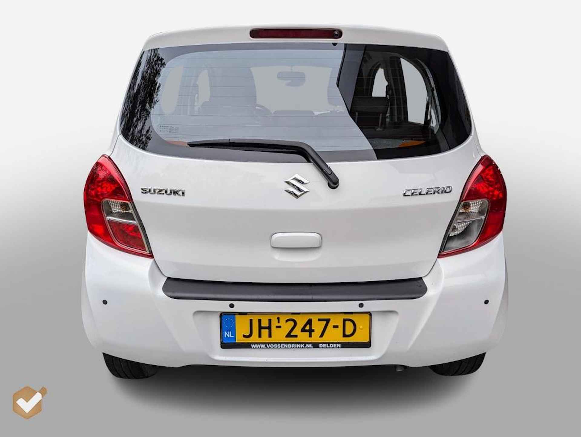 SUZUKI Celerio 1.0 Comfort  Automaat NL-Auto *Geen Afl. kosten* - 6/47