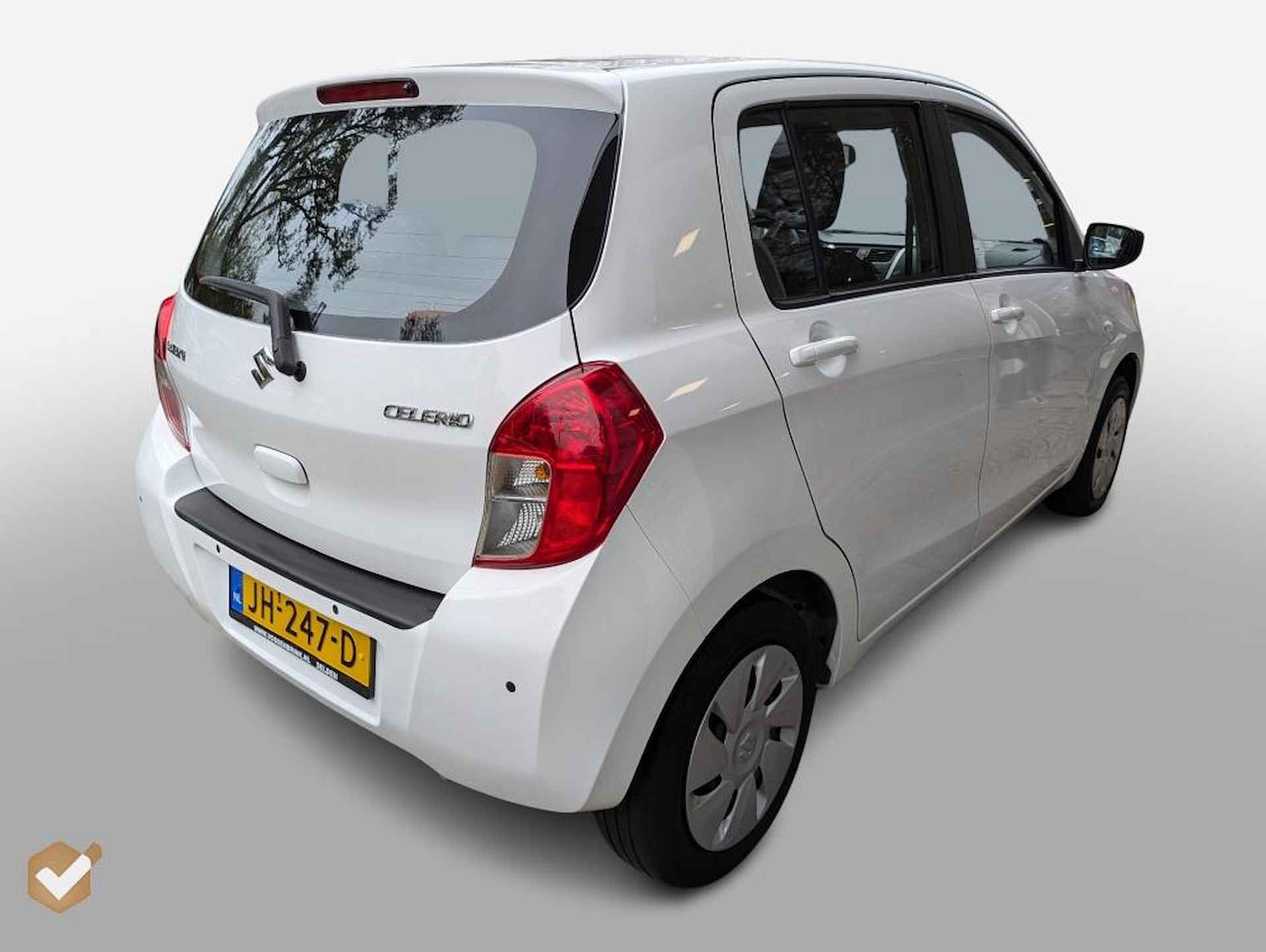 SUZUKI Celerio 1.0 Comfort  Automaat NL-Auto *Geen Afl. kosten* - 8/47