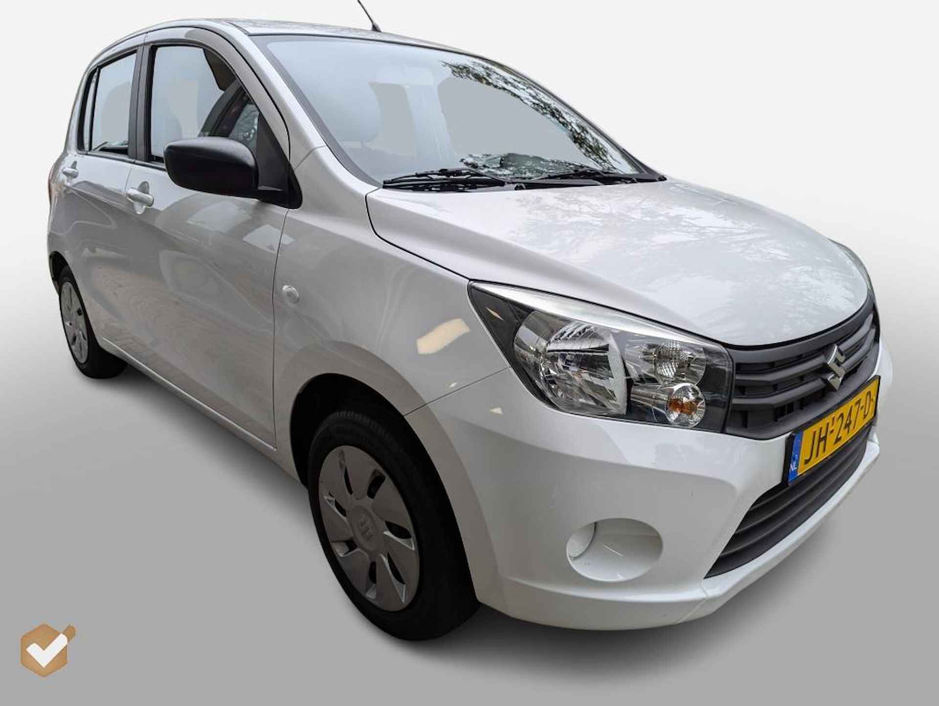 SUZUKI Celerio 1.0 Comfort  Automaat NL-Auto *Geen Afl. kosten* - 9/47