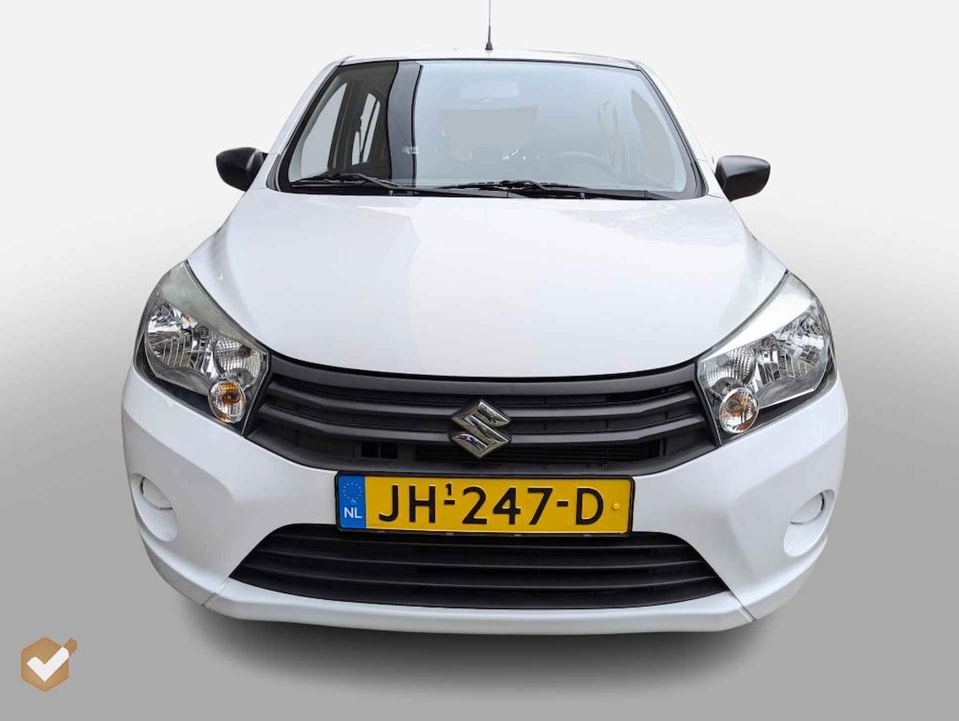 SUZUKI Celerio 1.0 Comfort  Automaat NL-Auto *Geen Afl. kosten* - 10/47