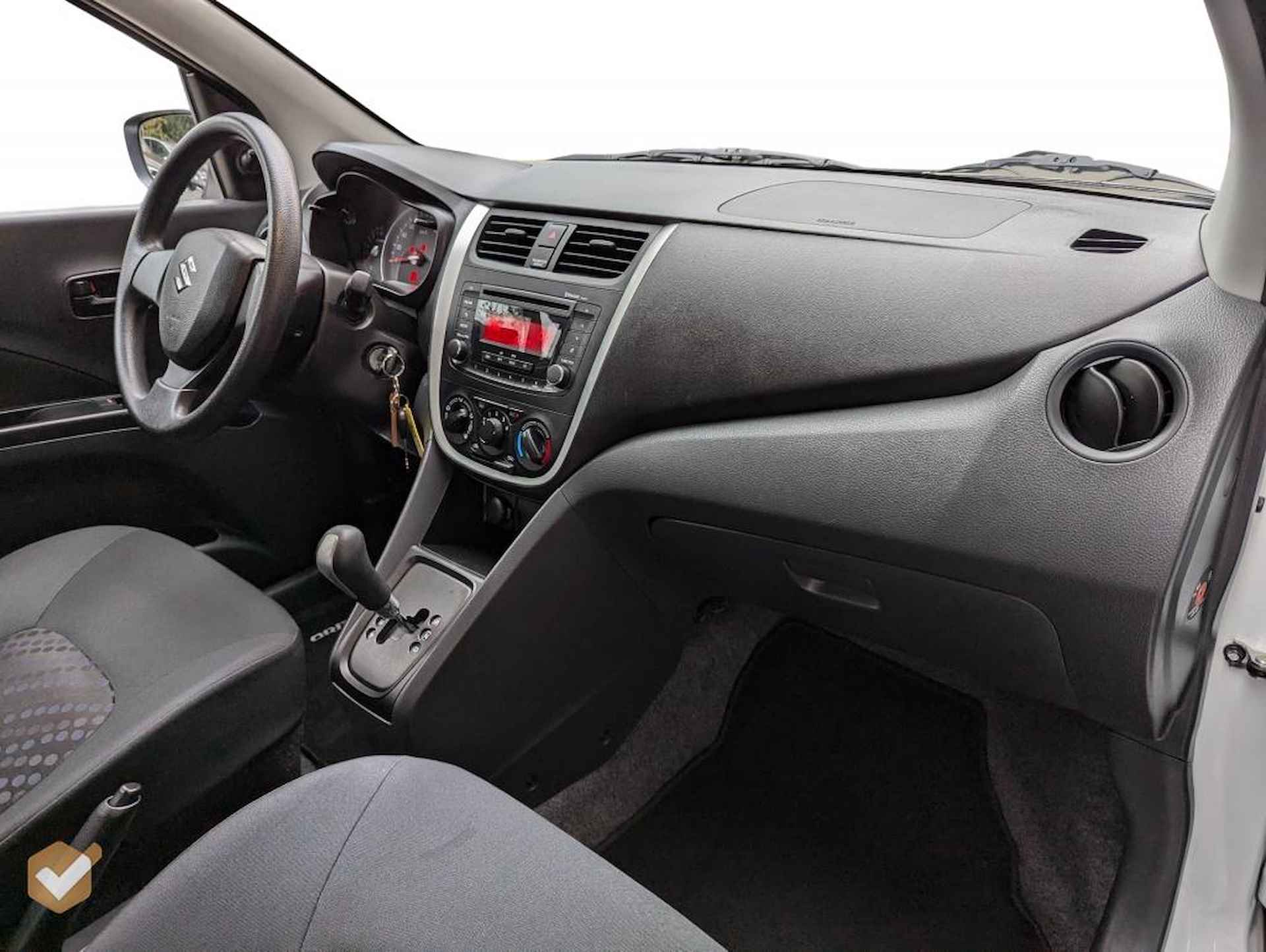 SUZUKI Celerio 1.0 Comfort  Automaat NL-Auto *Geen Afl. kosten* - 20/47