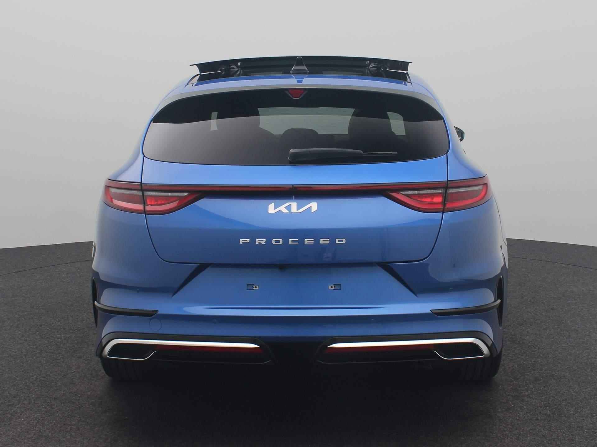 Kia ProCeed 1.5 T-GDi GT-Line | Panoramadak | Stoelverwarming | LED | Apple Carplay - Android Auto - 8/47