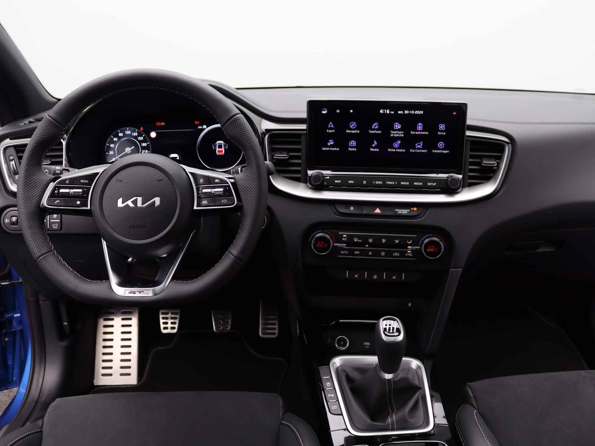 Kia ProCeed 1.5 T-GDi GT-Line | Panoramadak | Stoelverwarming | LED | Apple Carplay - Android Auto - 10/47