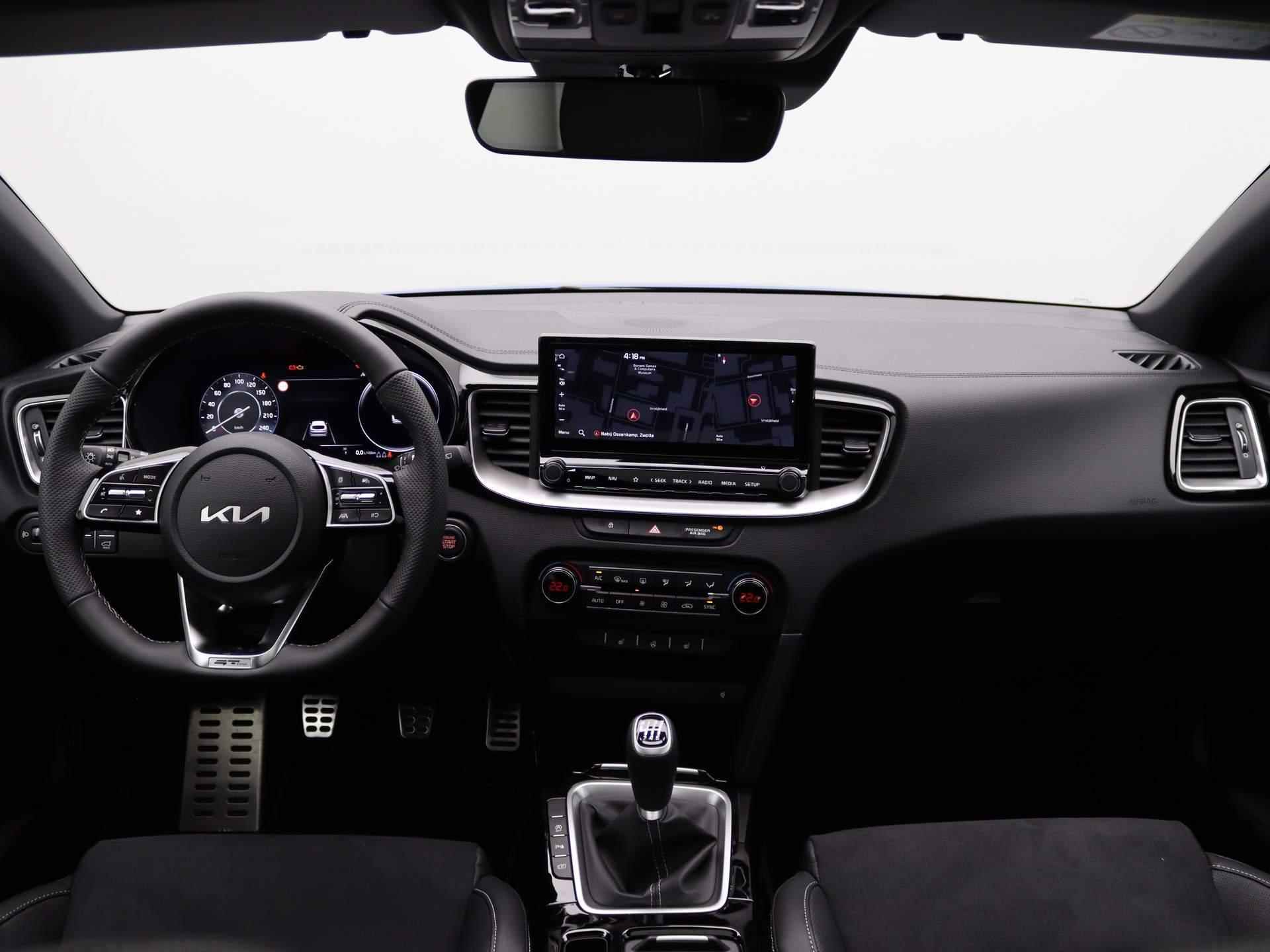 Kia ProCeed 1.5 T-GDi GT-Line | Panoramadak | Stoelverwarming | LED | Apple Carplay - Android Auto - 34/47