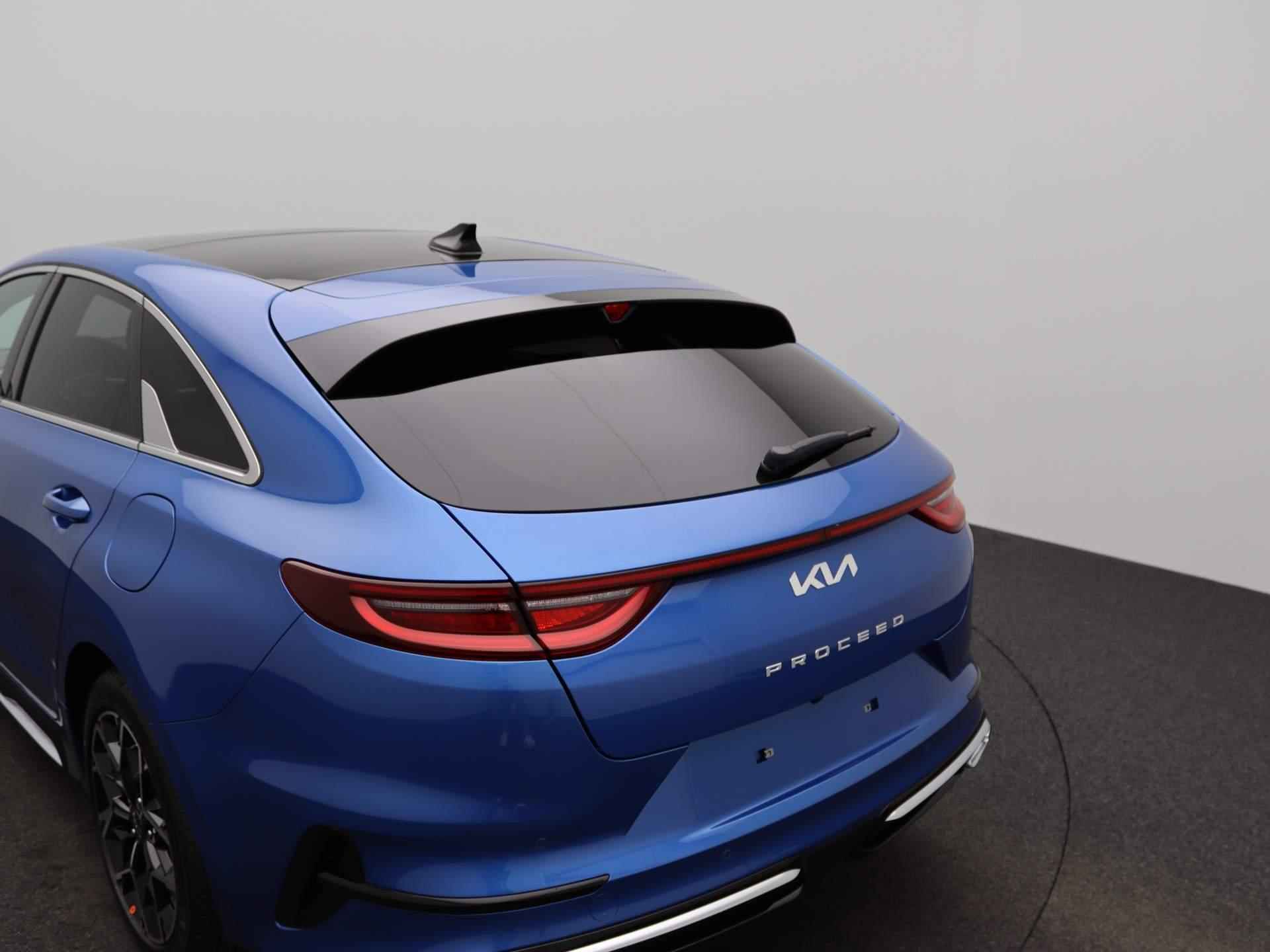 Kia ProCeed 1.5 T-GDi GT-Line | Panoramadak | Stoelverwarming | LED | Apple Carplay - Android Auto - 41/47