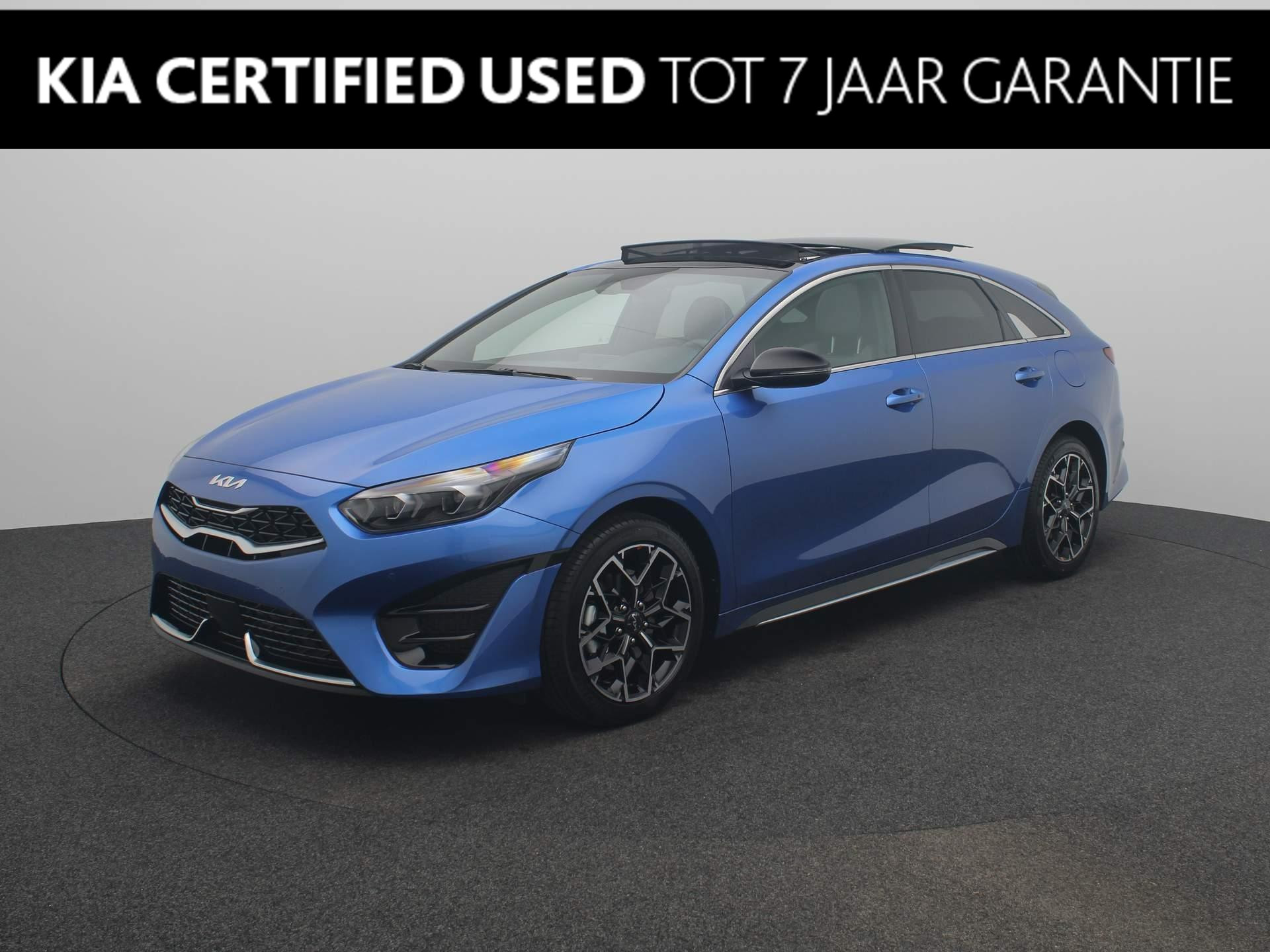 Kia ProCeed 1.5 T-GDi GT-Line | Panoramadak | Stoelverwarming | LED | Apple Carplay - Android Auto