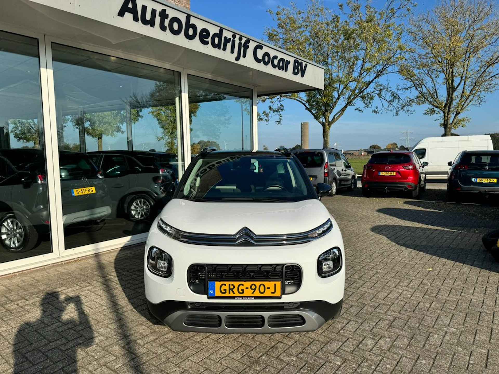 CITROEN C3 Aircross 1.2 PT S&amp;S FEEL - 2/25