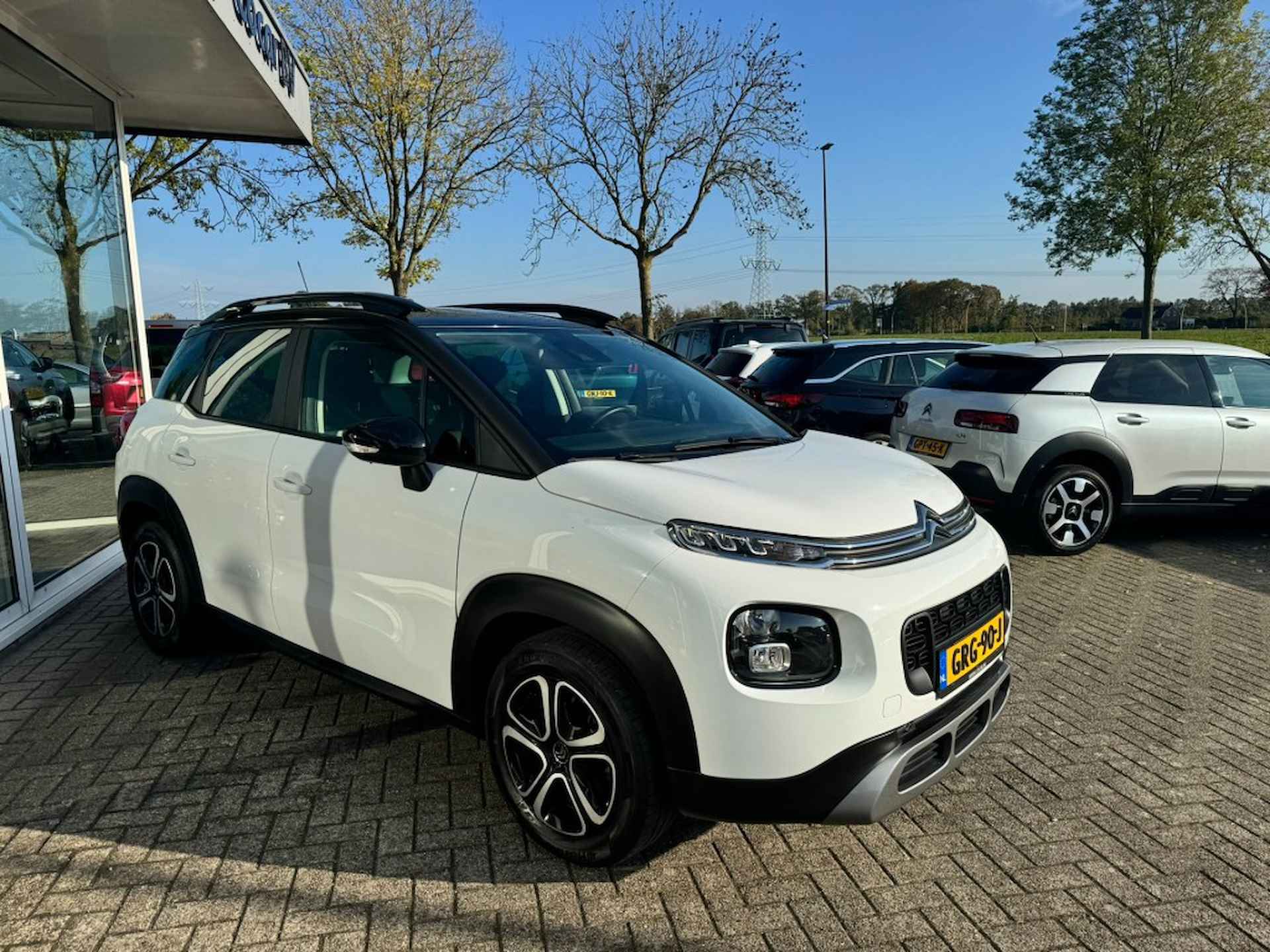 CITROEN C3 Aircross 1.2 PT S&amp;S FEEL - 3/25