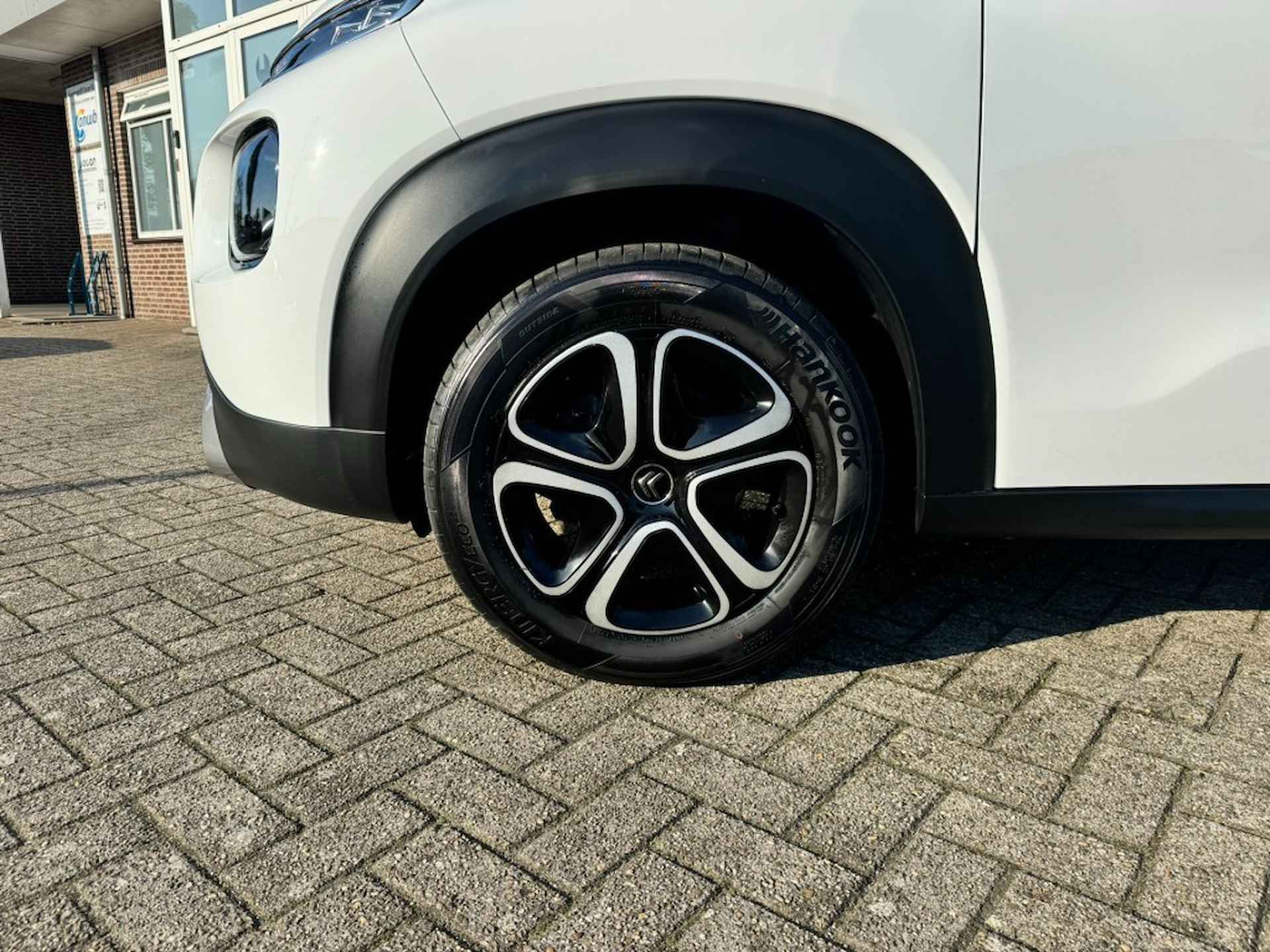 CITROEN C3 Aircross 1.2 PT S&amp;S FEEL - 5/25