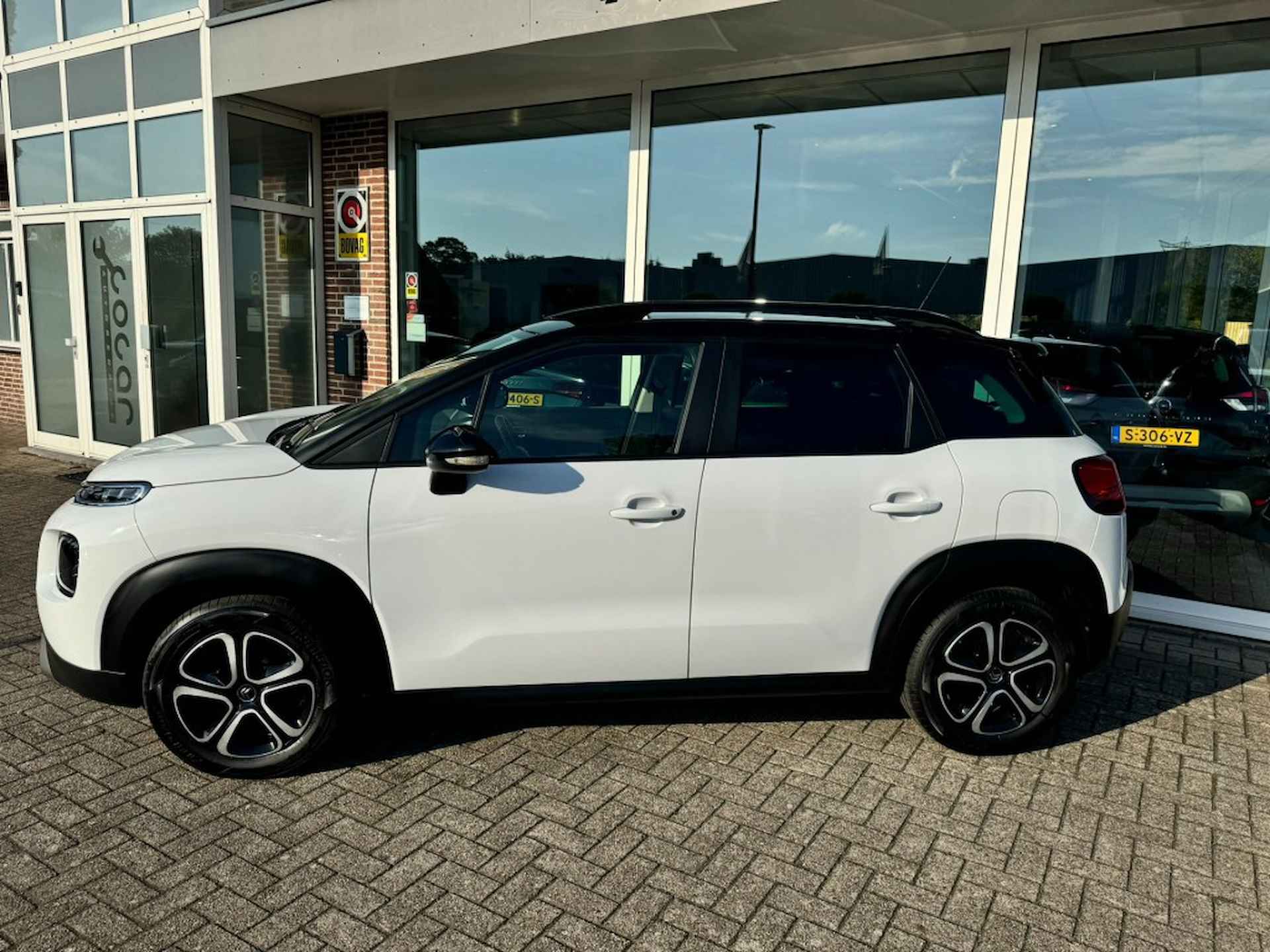 CITROEN C3 Aircross 1.2 PT S&amp;S FEEL - 6/25