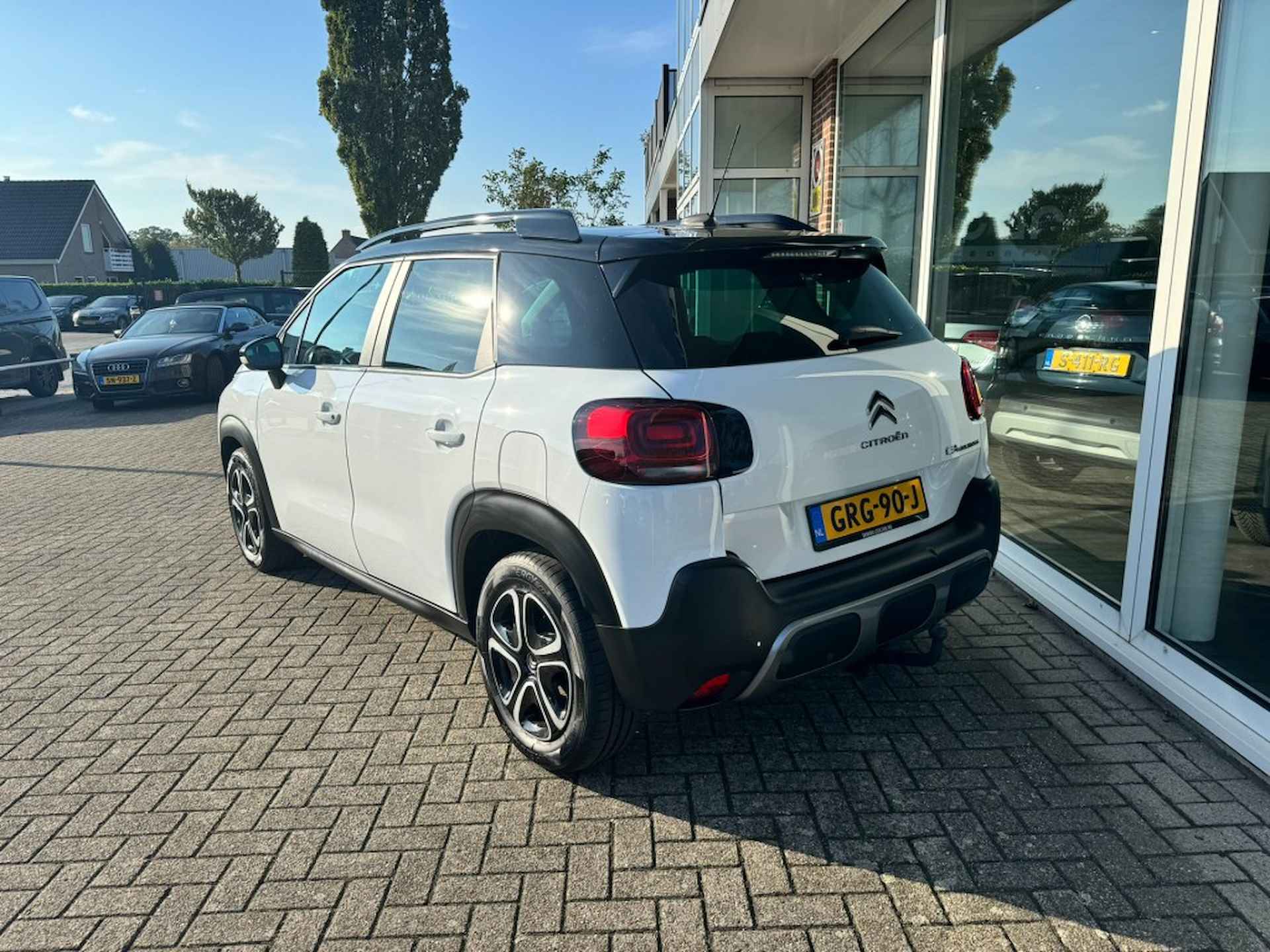 CITROEN C3 Aircross 1.2 PT S&amp;S FEEL - 7/25